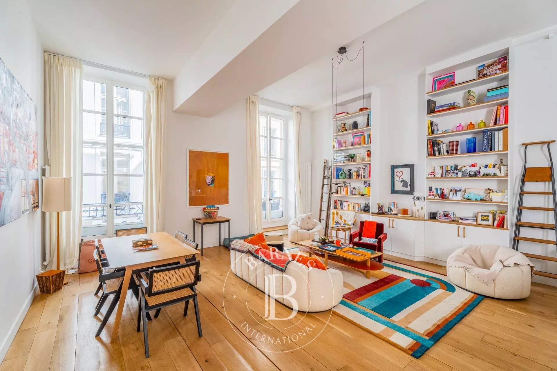 Paris  - Apartment 2 Bedrooms - picture 1