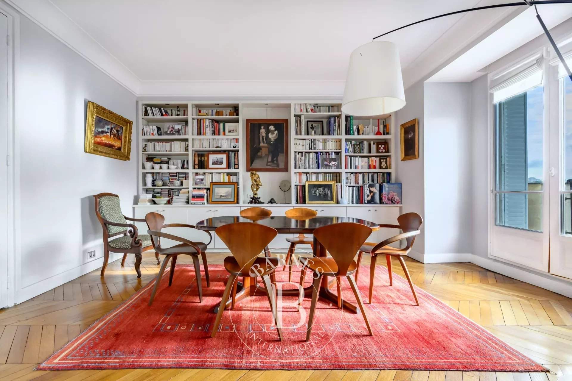 Paris  - Piso 5 Cuartos 3 Habitaciones - picture 5