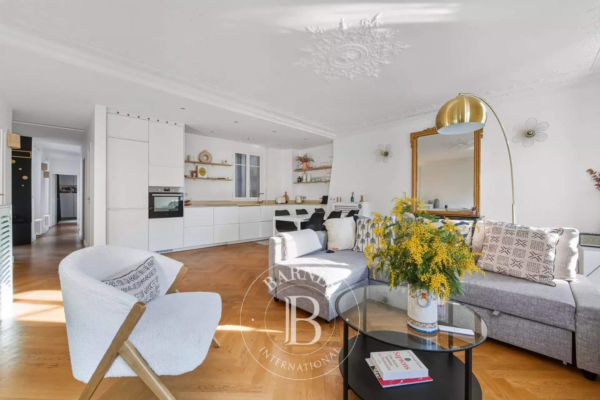 Paris  - Apartment 3 Bedrooms - picture 5