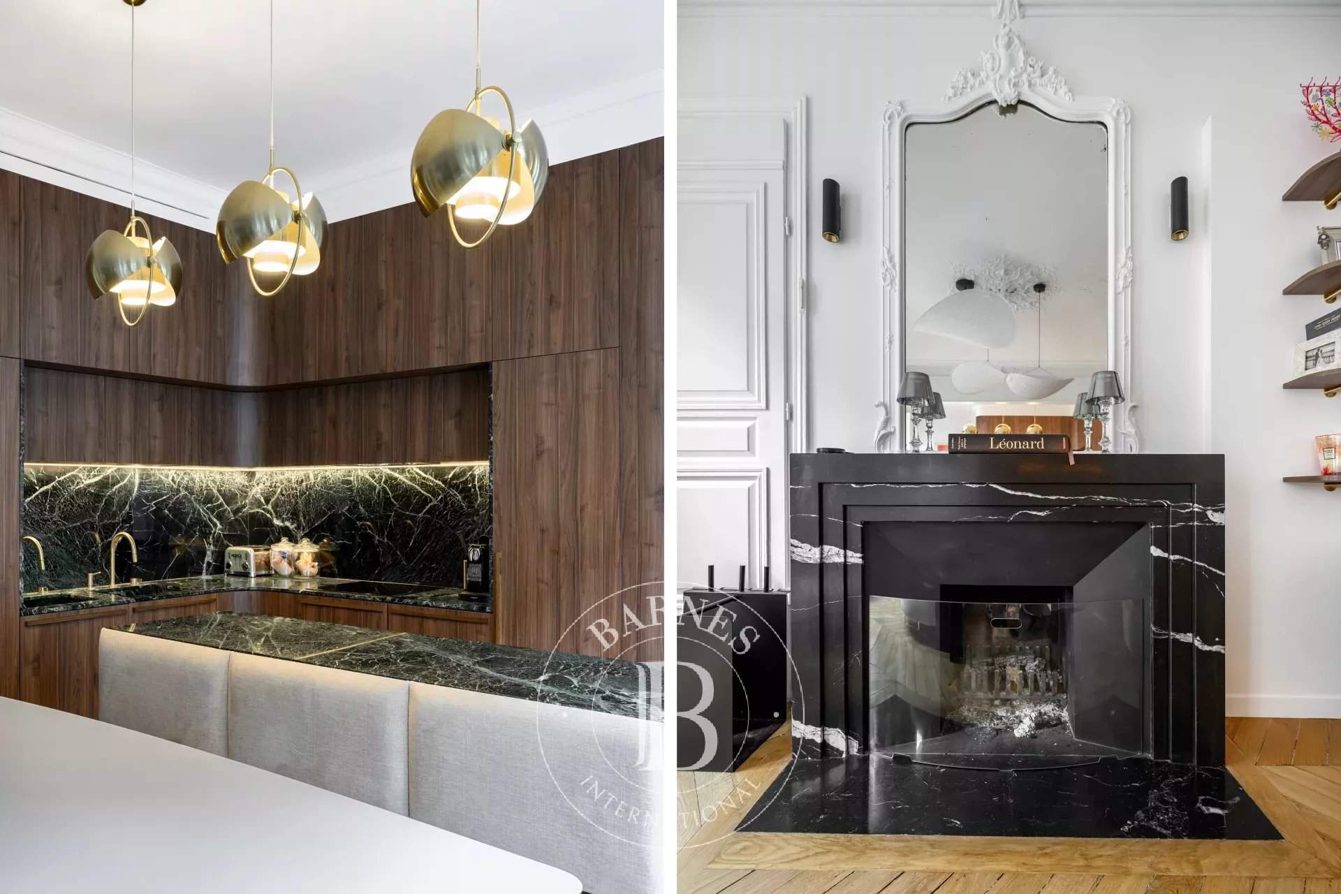 Paris  - Appartement 4 Pièces 3 Chambres - picture 12