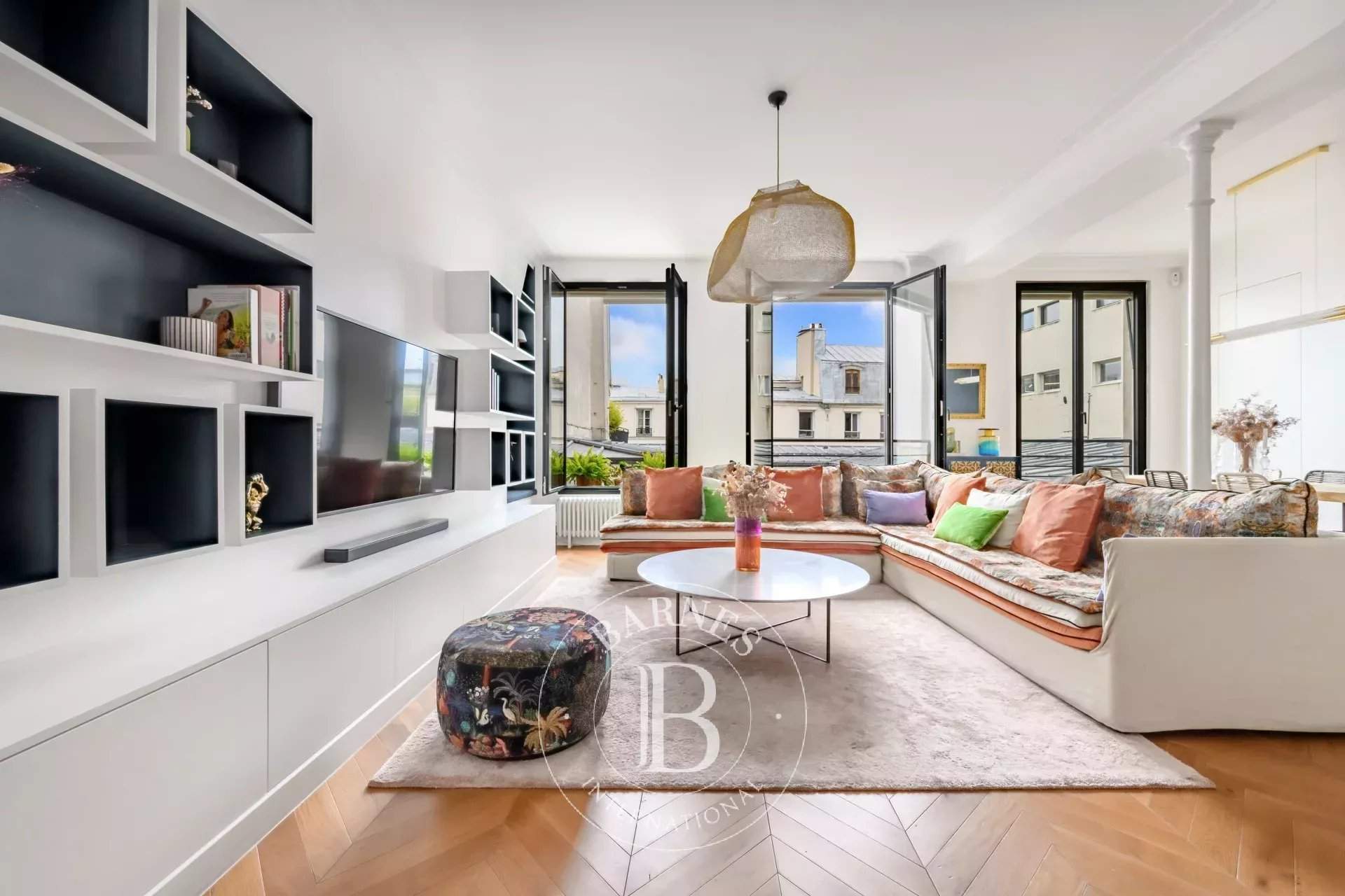 Paris  - Appartement 4 Pièces 3 Chambres - picture 2