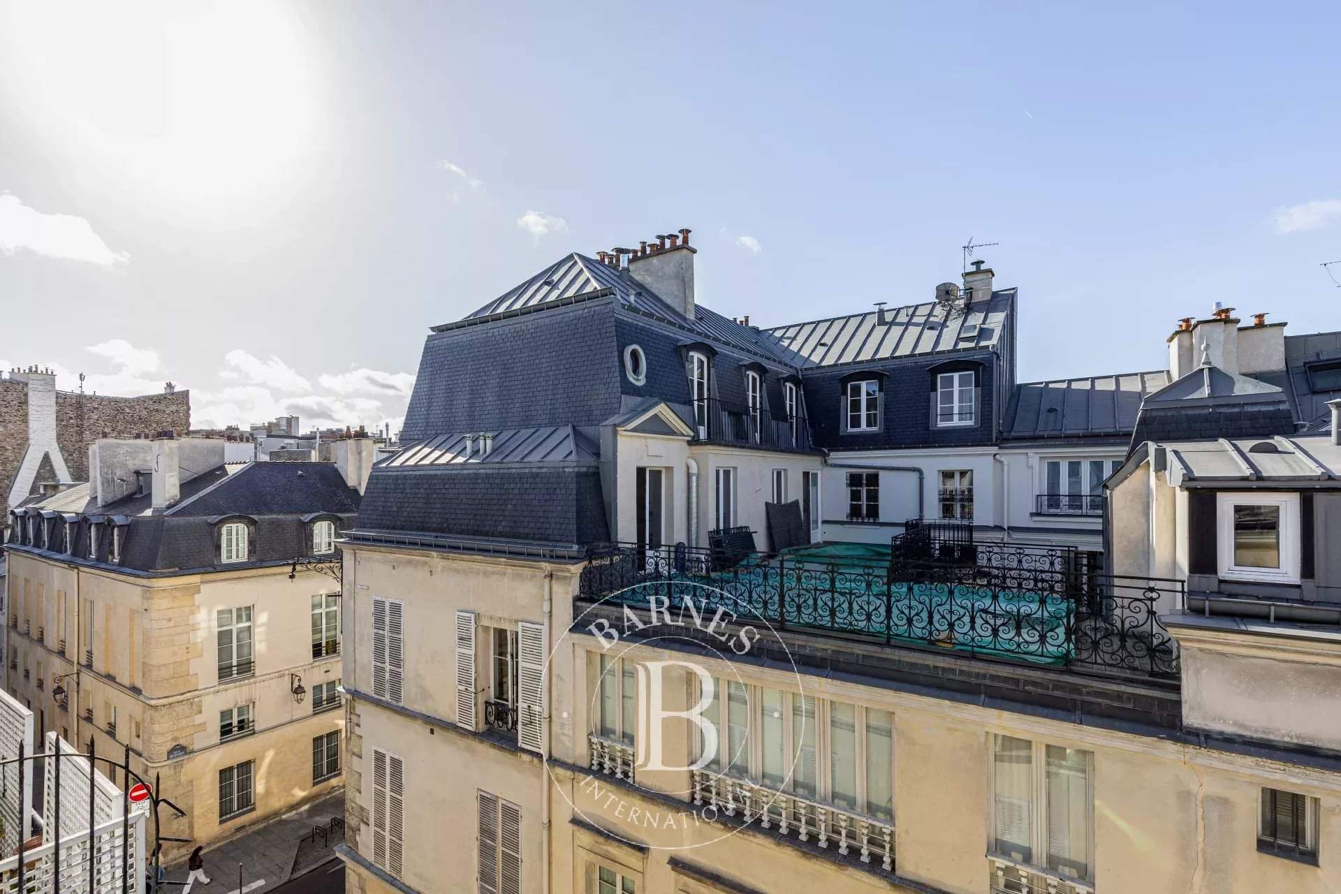 Paris  - Appartement 3 Pièces 2 Chambres - picture 20