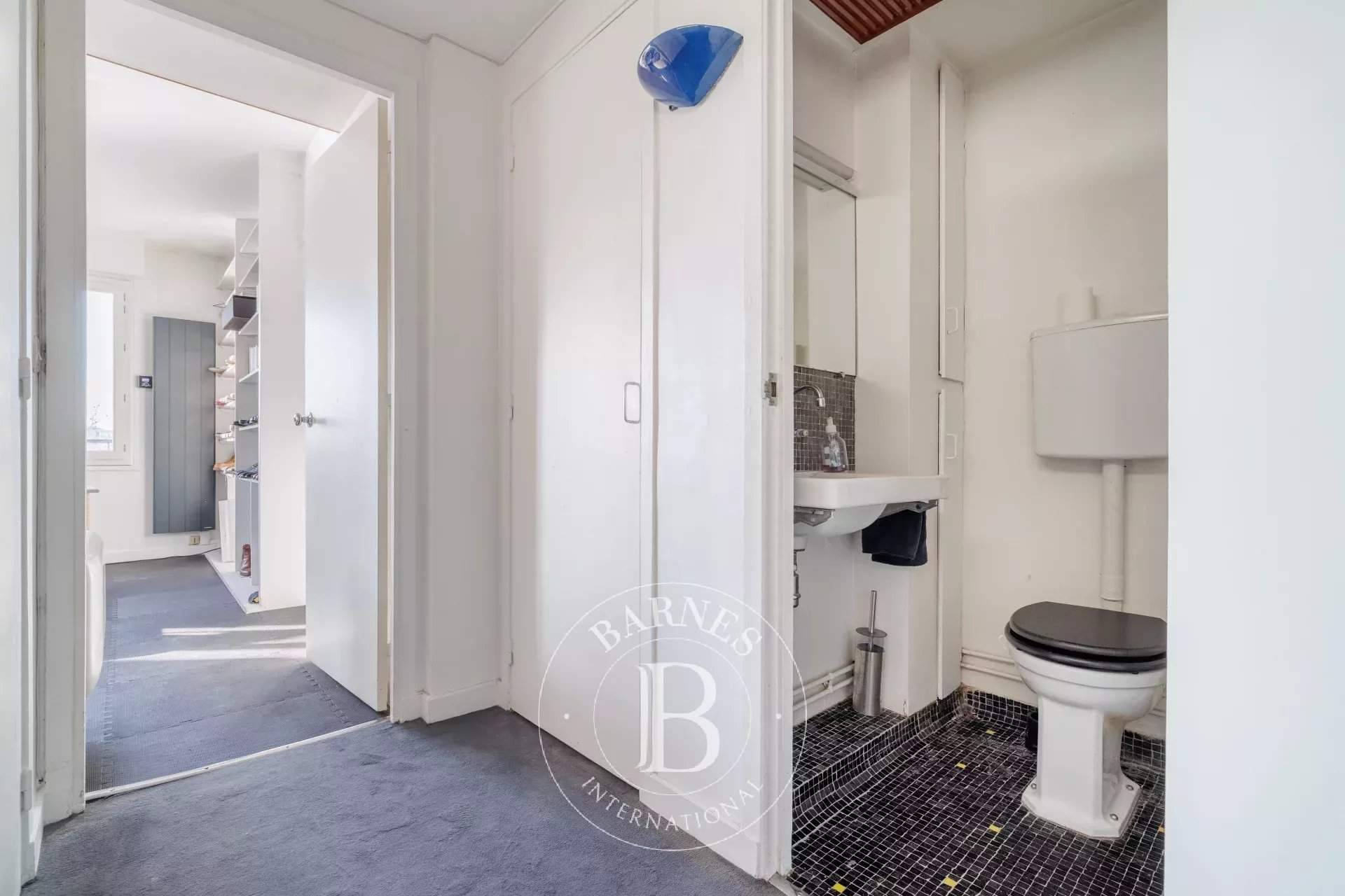 Paris  - Appartement 3 Pièces, 1 Chambre - picture 10