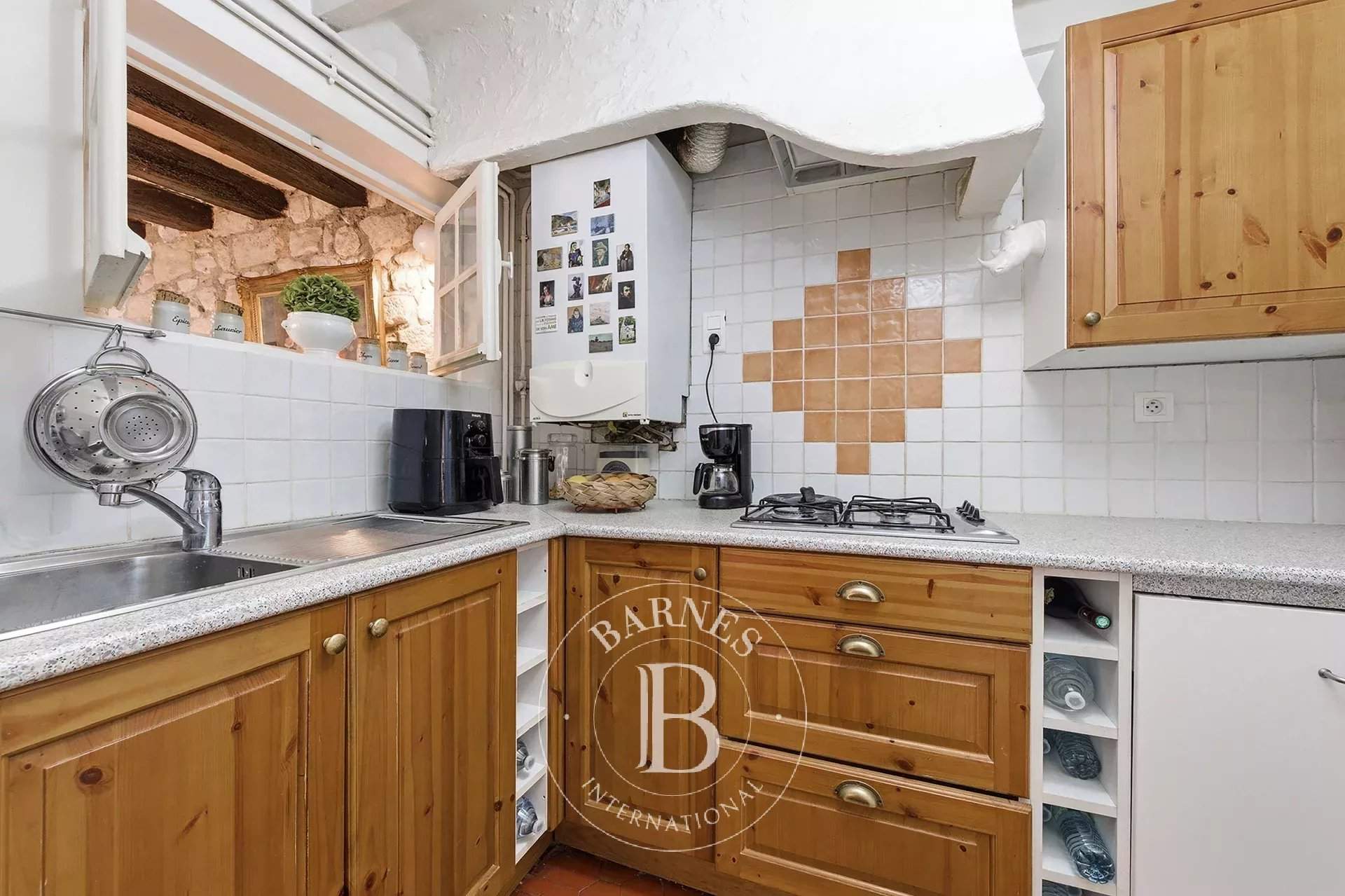 Paris  - Appartement 4 Pi&egrave;ces, 1 Chambre - picture 12