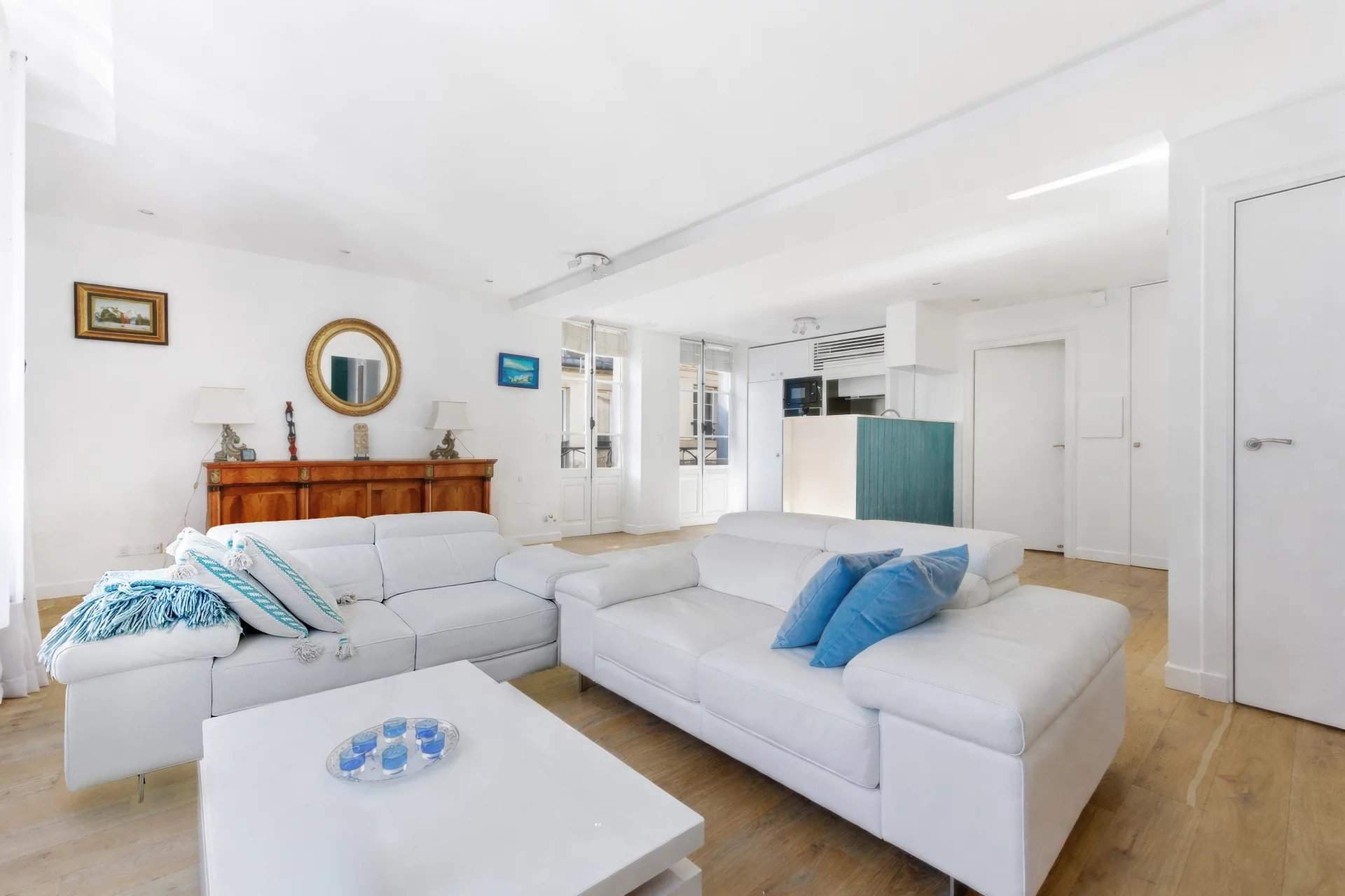 Paris  - Appartement 3 Pi&egrave;ces 2 Chambres - picture 4