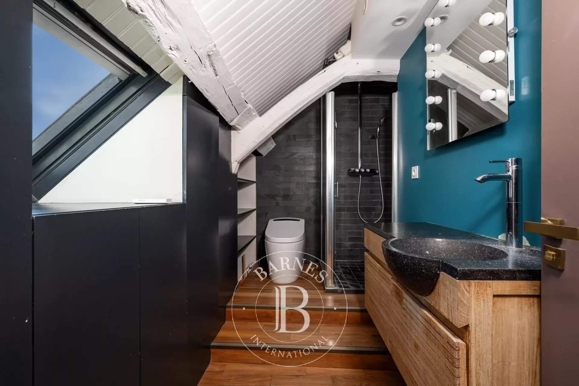 Paris  - Appartement 3 Pièces, 1 Chambre - picture 12