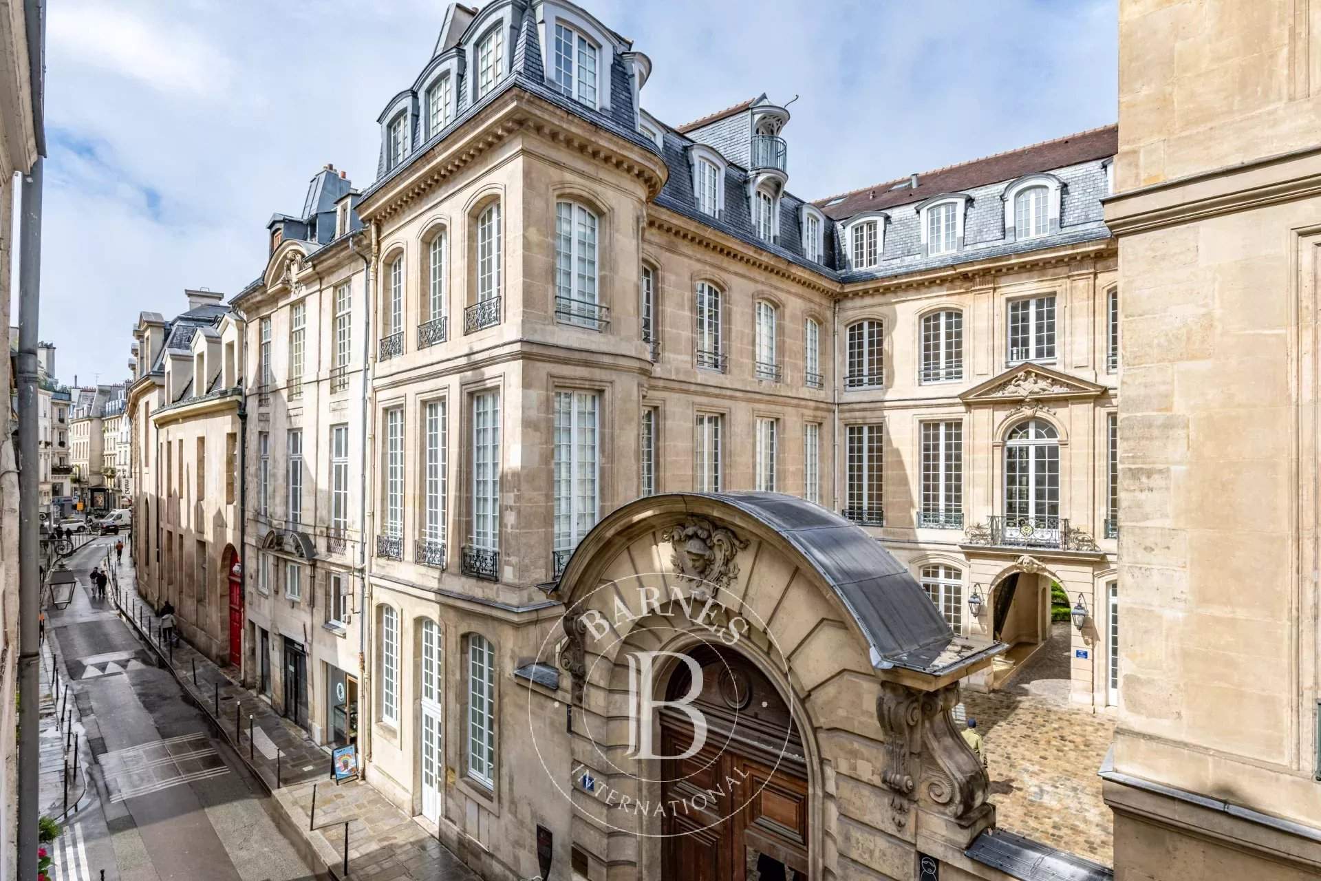 Paris  - Appartement 3 Pièces 2 Chambres - picture 2