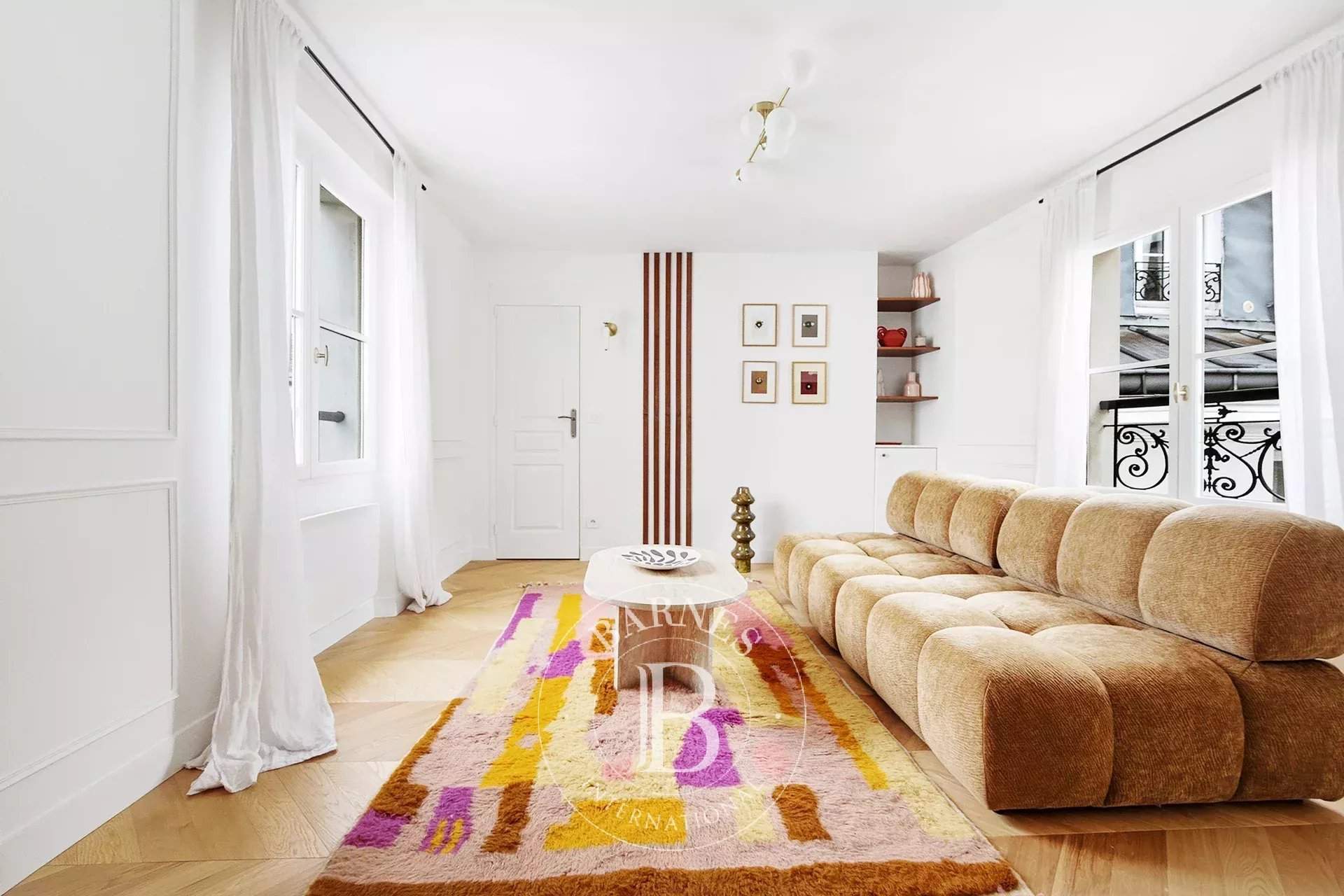 Paris  - Appartement 2 Pi&egrave;ces, 1 Chambre - picture 4