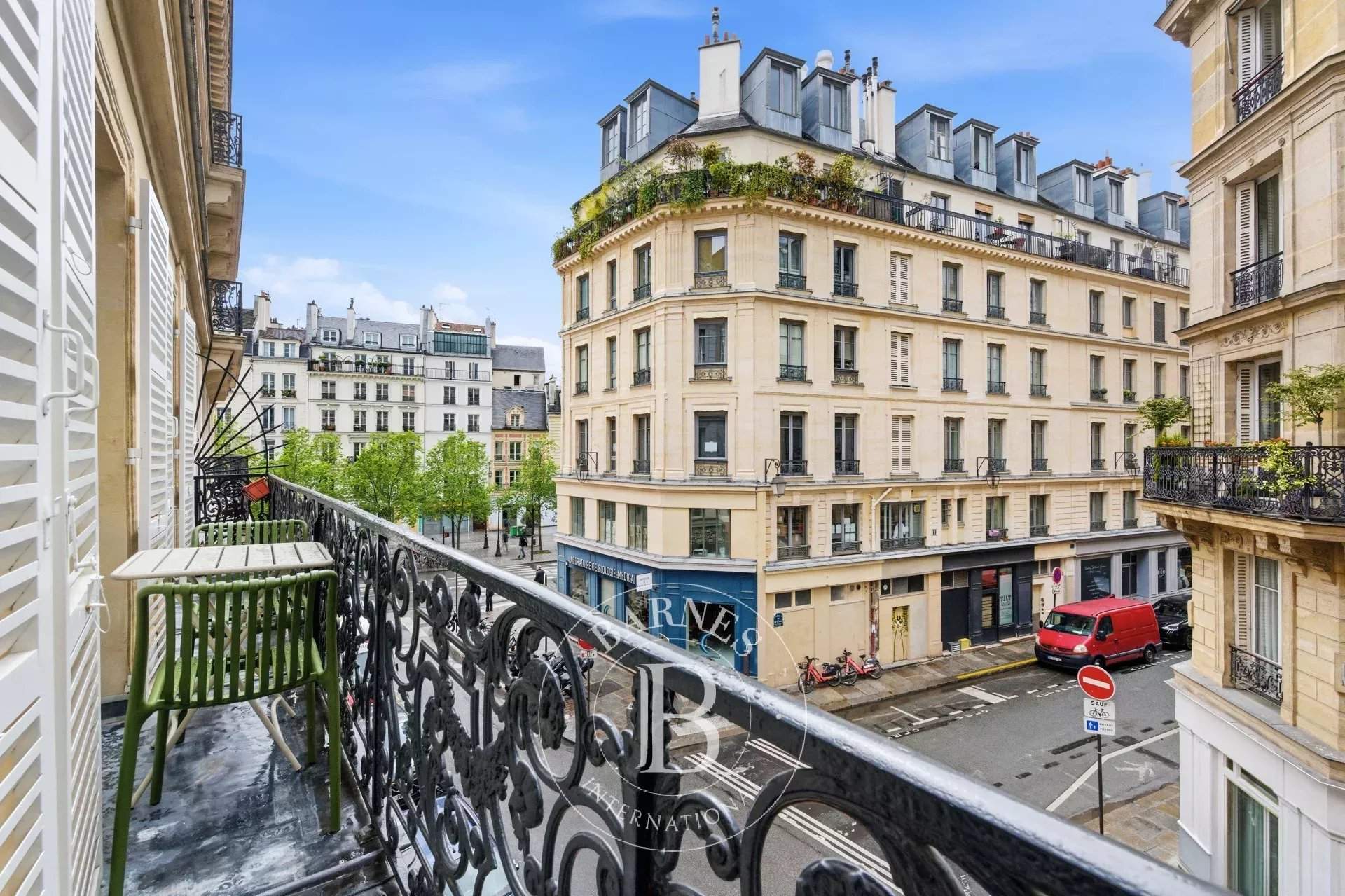 Paris  - Apartment 2 Bedrooms - picture 15