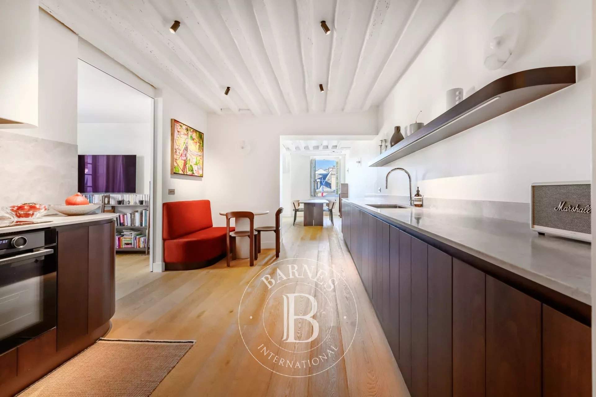 Paris  - Apartment 3 Bedrooms - picture 10
