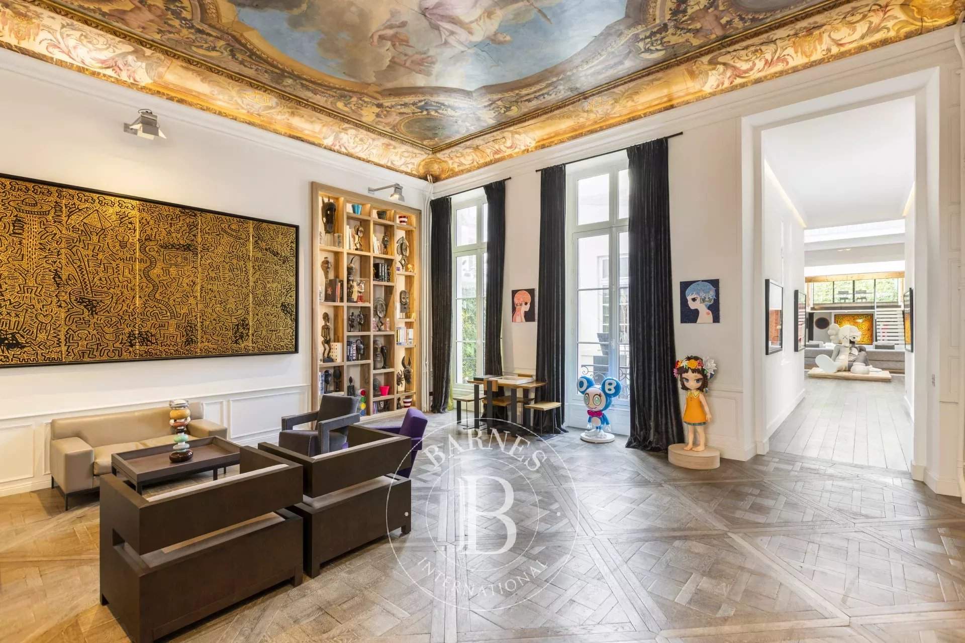 Paris  - Apartment 4 Bedrooms - picture 2