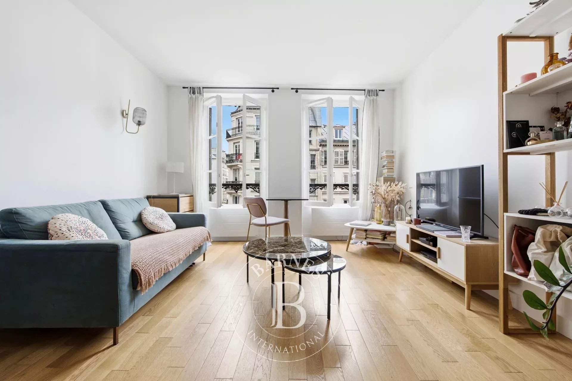 Paris  - Apartment 1 Bedroom - picture 4