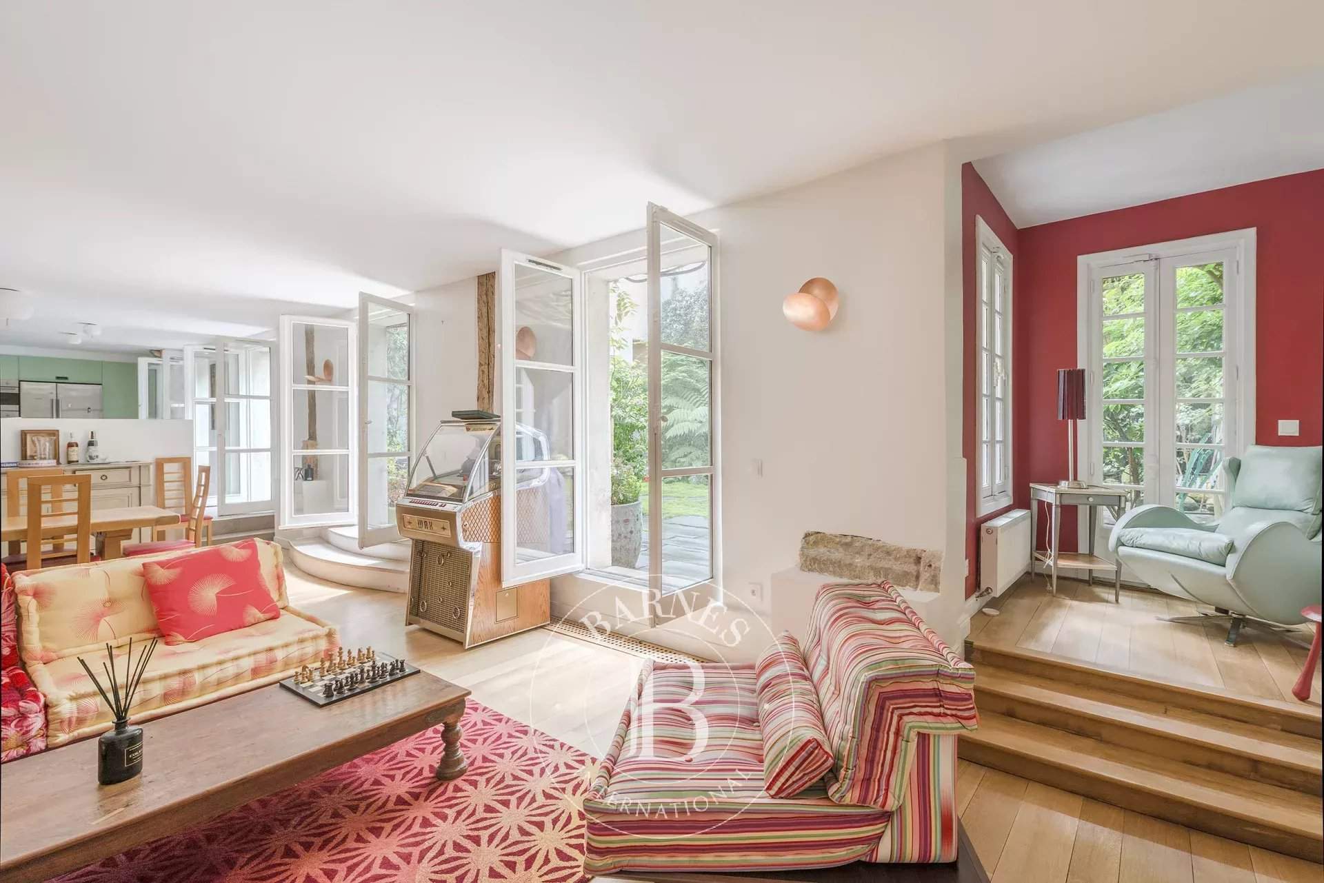 Paris  - Piso 9 Cuartos 4 Habitaciones - picture 7