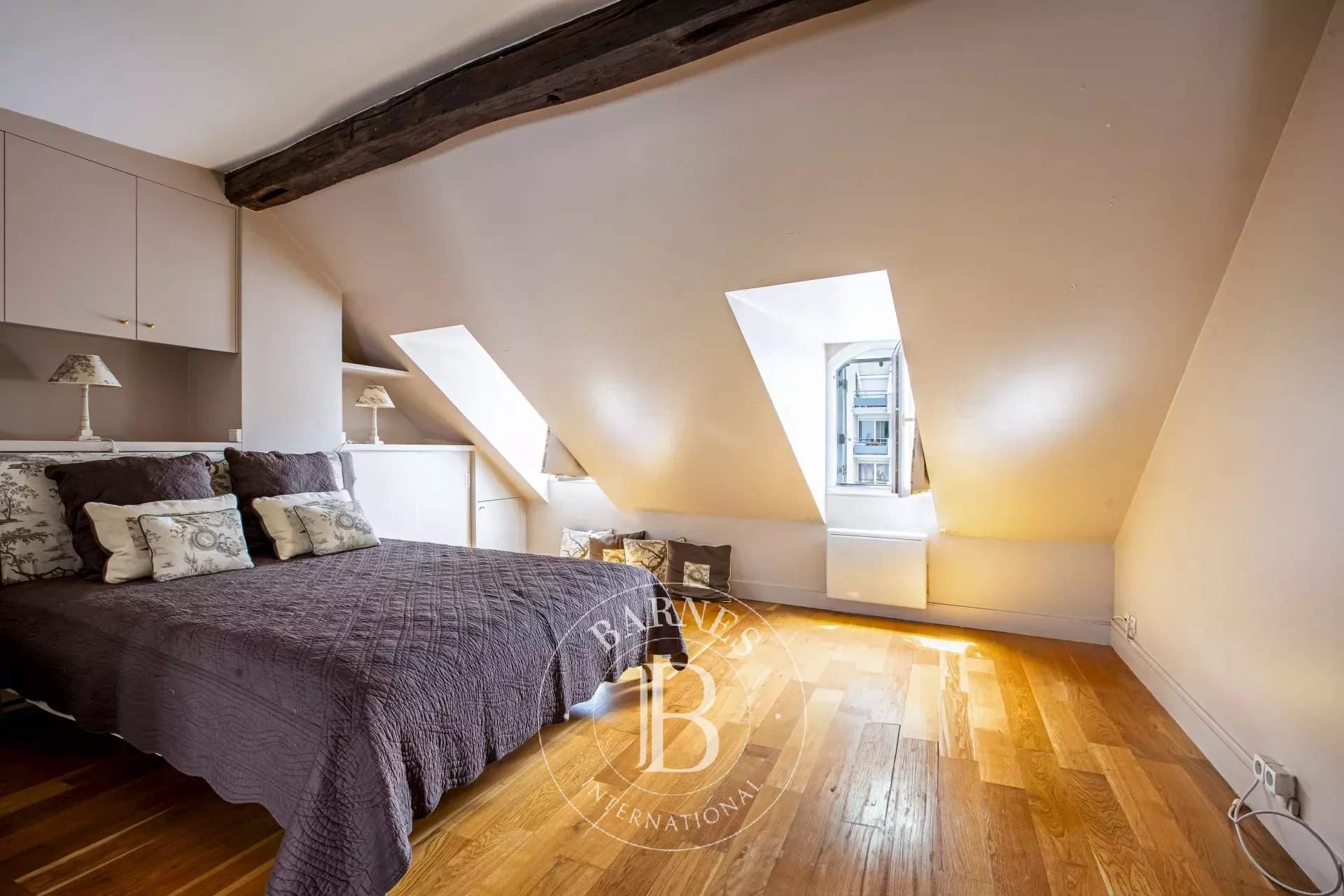 Paris  - Piso 2 Cuartos, 1 Habitacion - picture 6