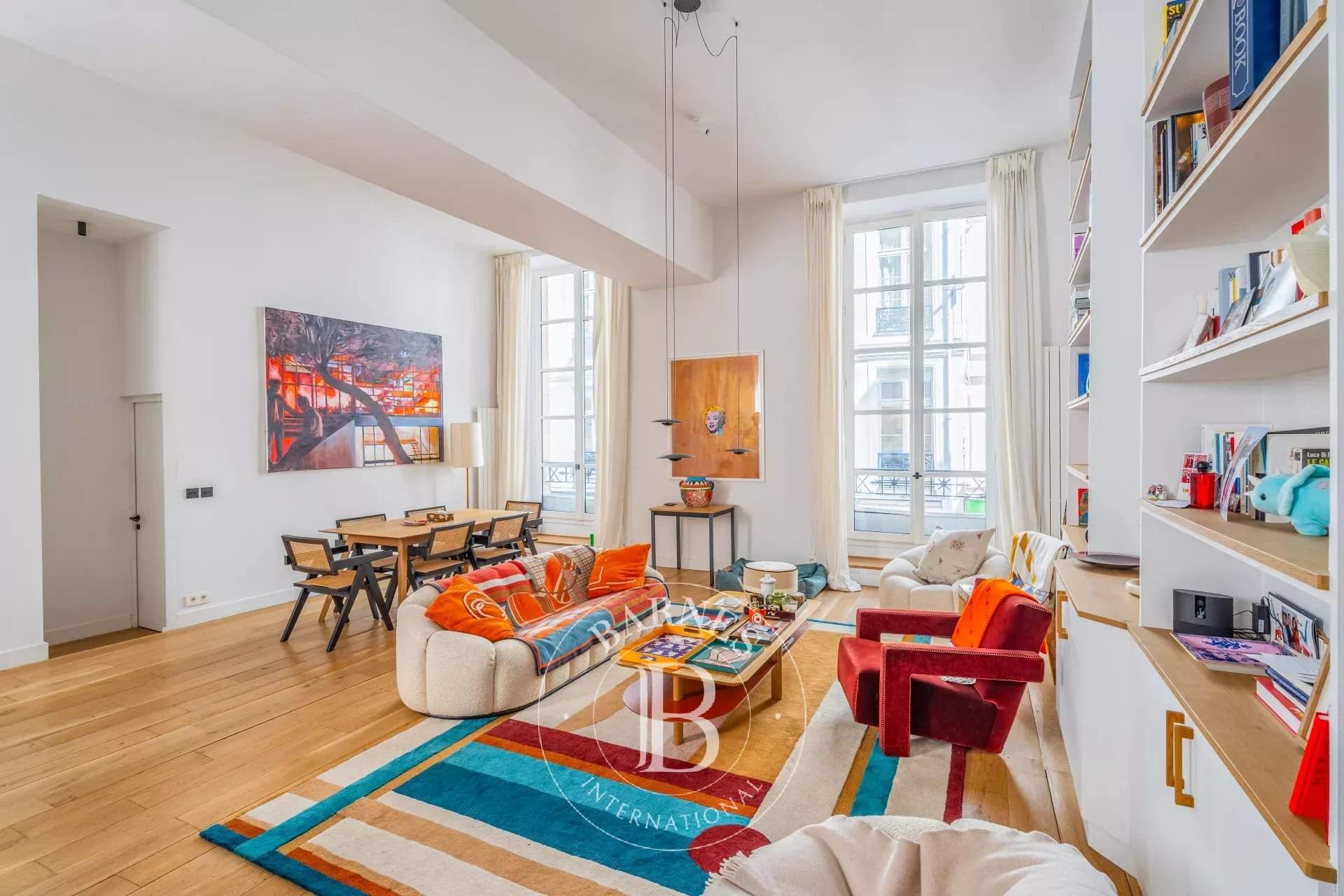 Paris  - Apartment 2 Bedrooms - picture 6
