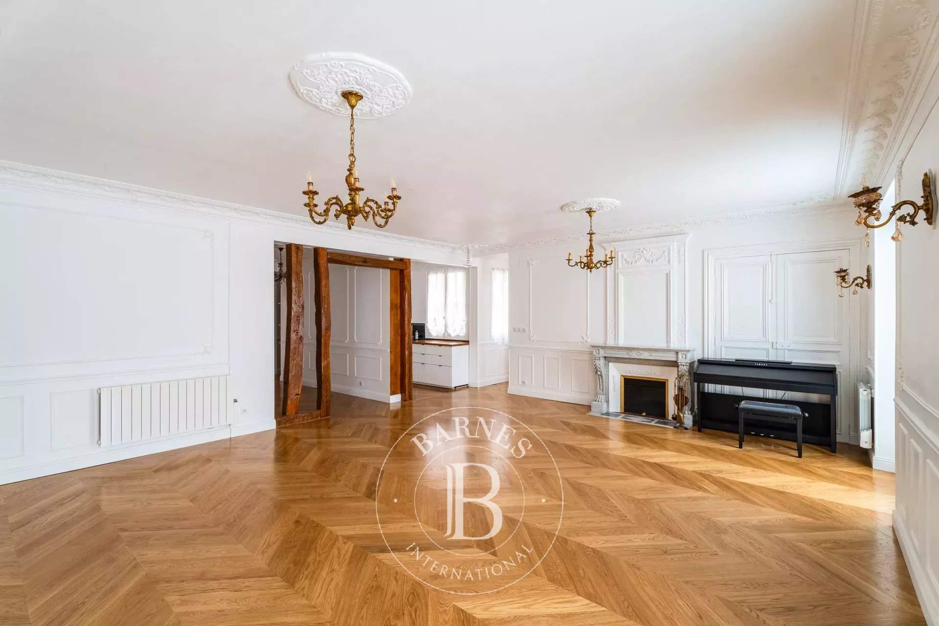 Paris  - Piso 5 Cuartos 3 Habitaciones - picture 5