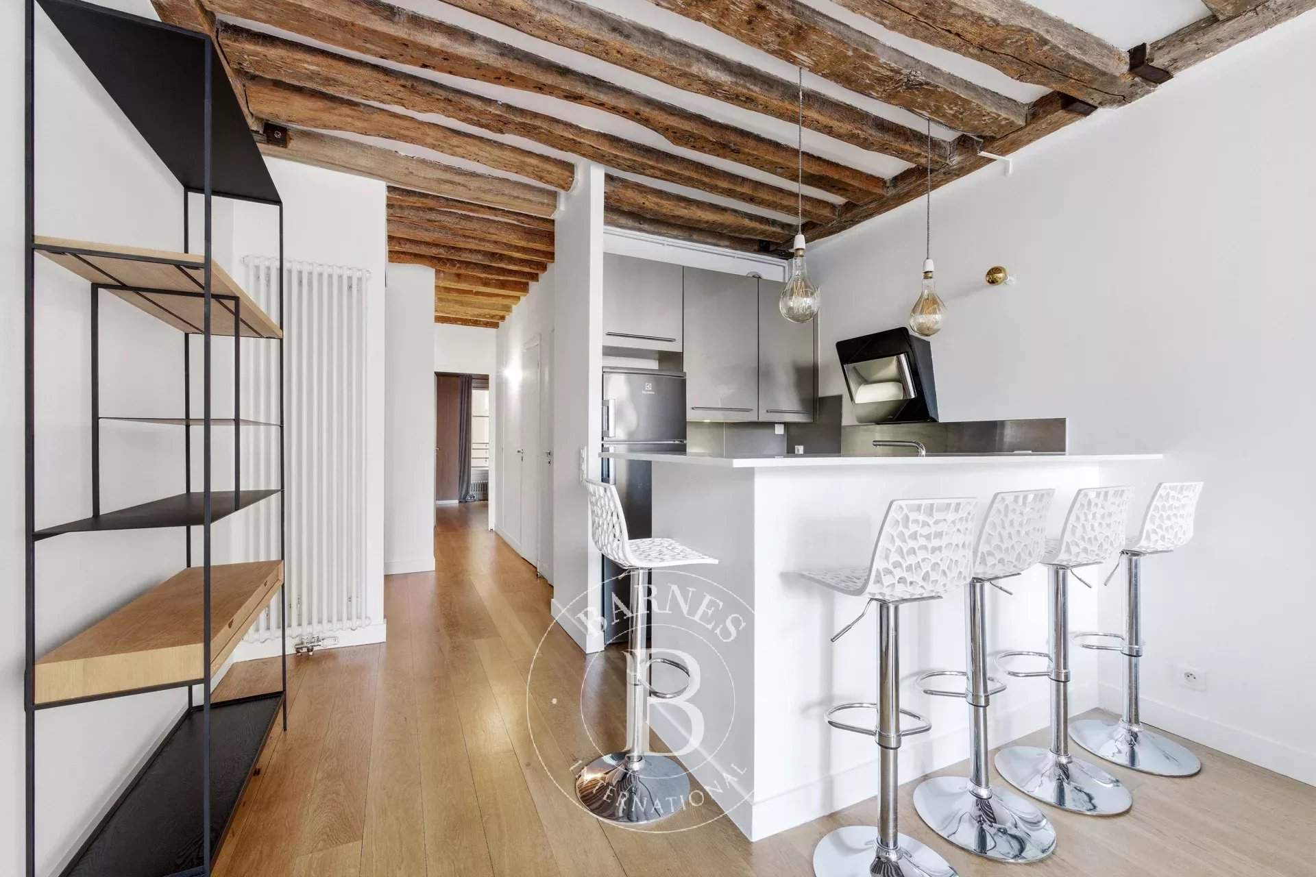 Paris  - Appartement 2 Pi&egrave;ces, 1 Chambre - picture 5