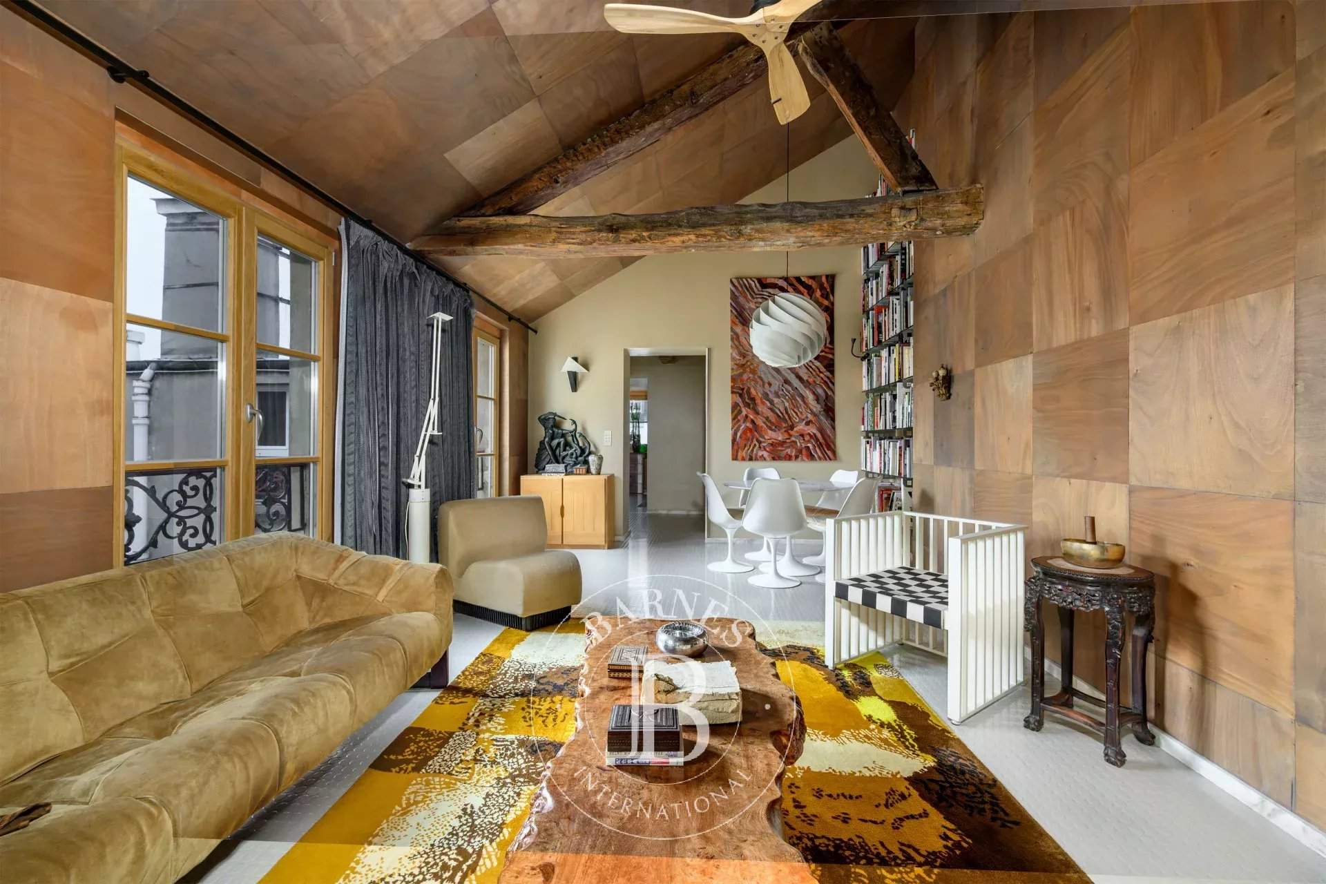 Paris  - Appartement 3 Pièces 2 Chambres - picture 4