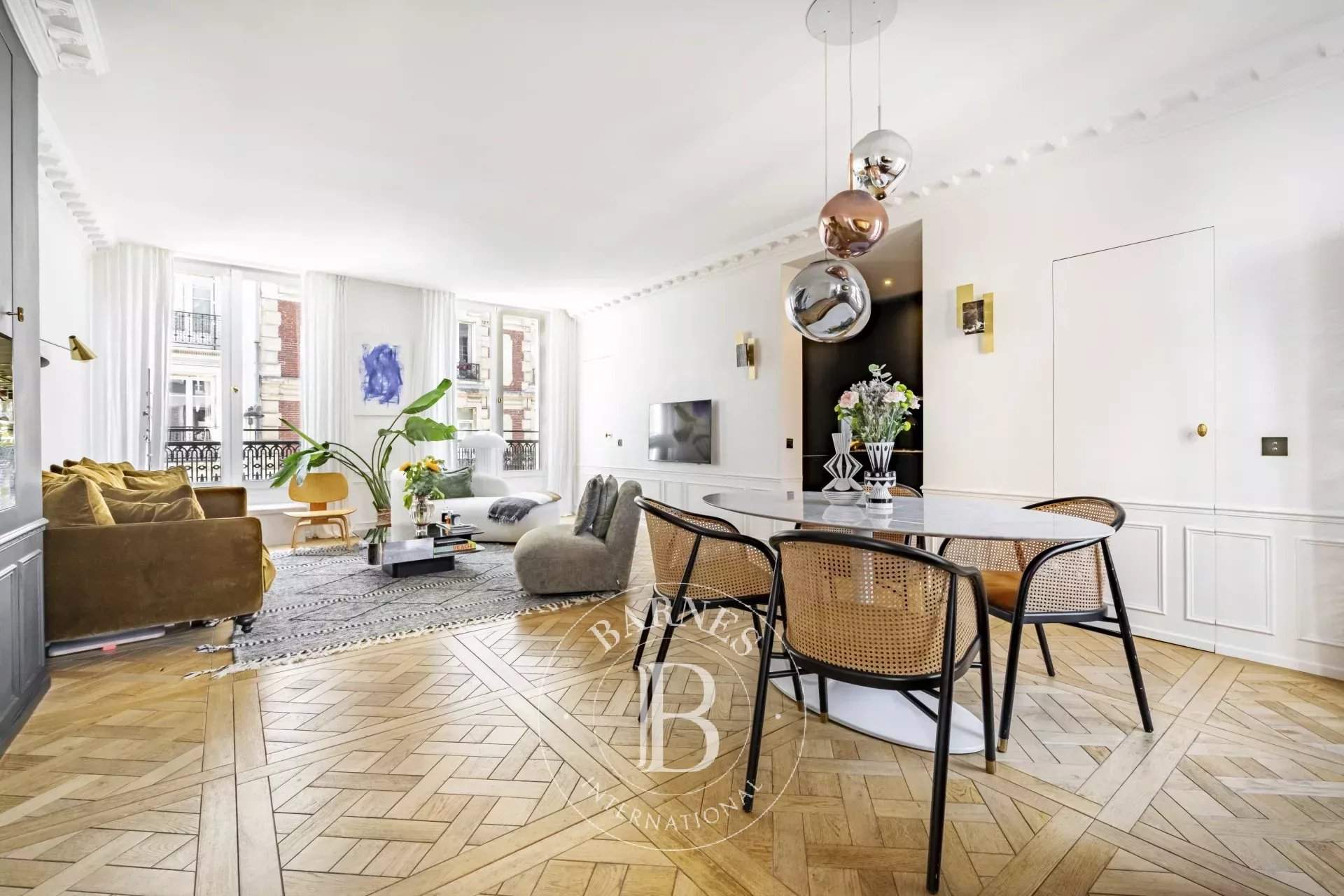 Paris  - Apartment 2 Bedrooms - picture 2