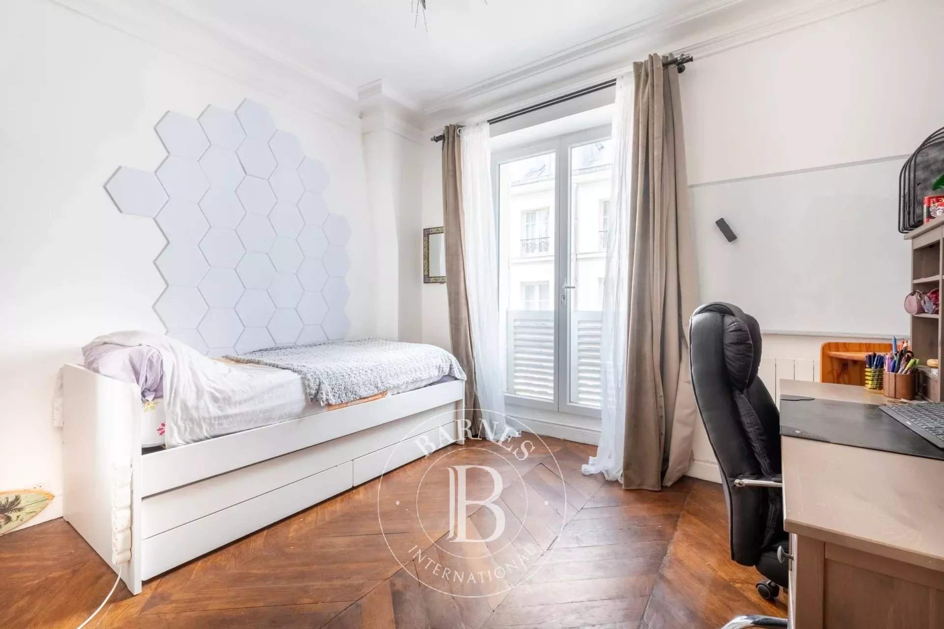 Paris  - Piso 5 Cuartos 3 Habitaciones - picture 8