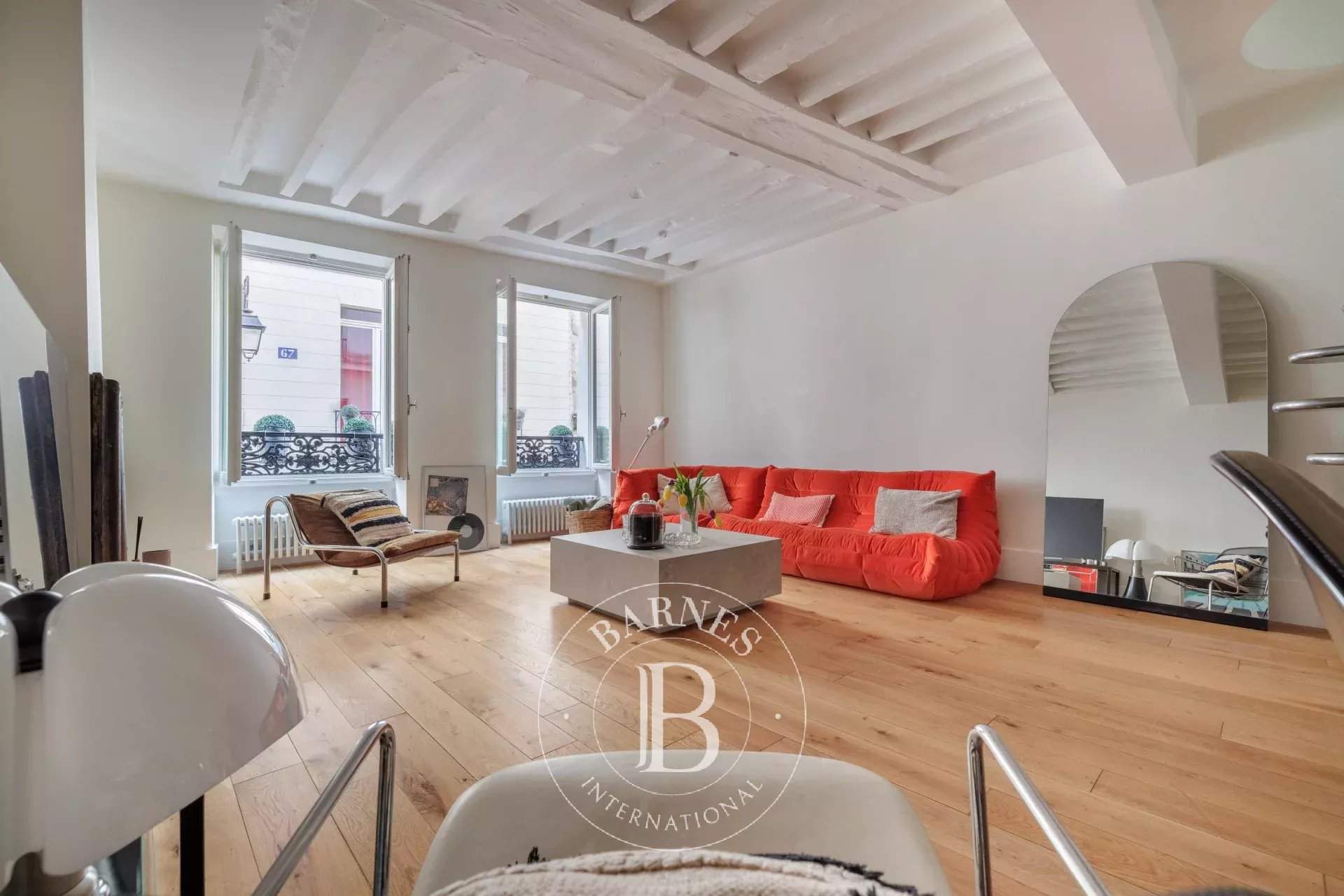 Paris  - Apartment 2 Bedrooms - picture 2