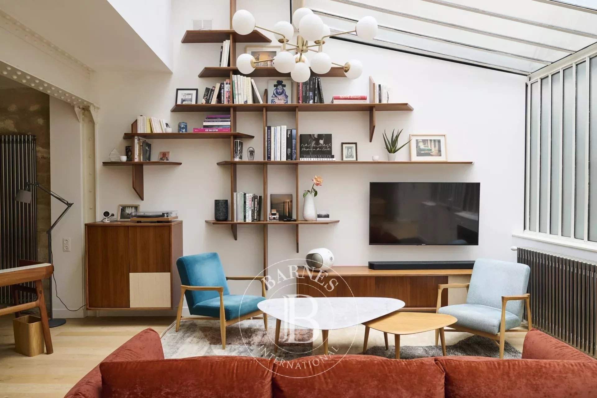 Paris  - Apartment 3 Bedrooms - picture 6