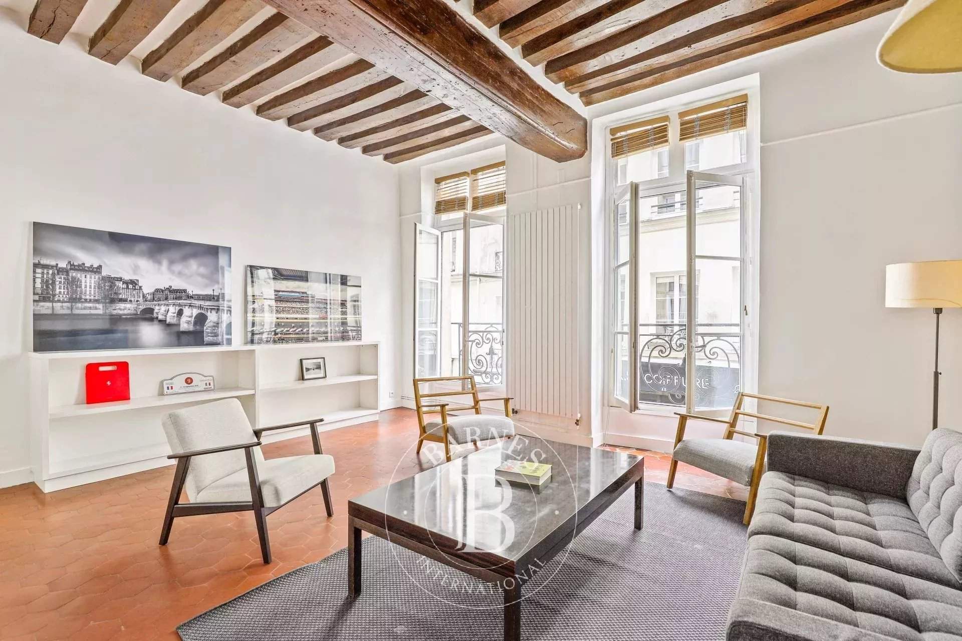 Paris  - Apartment 1 Bedroom - picture 4
