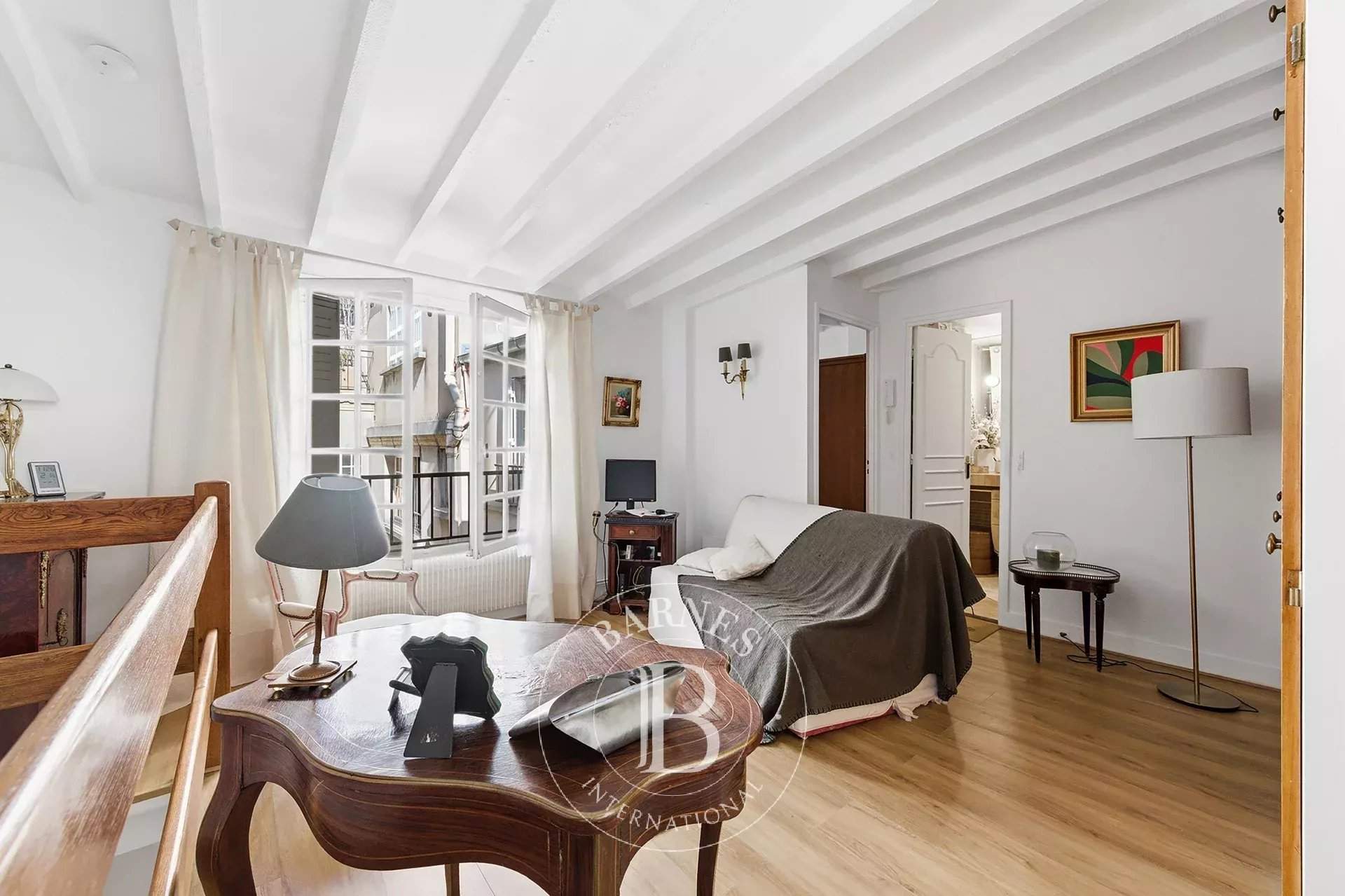 Paris  - Appartement 4 Pi&egrave;ces, 1 Chambre - picture 8