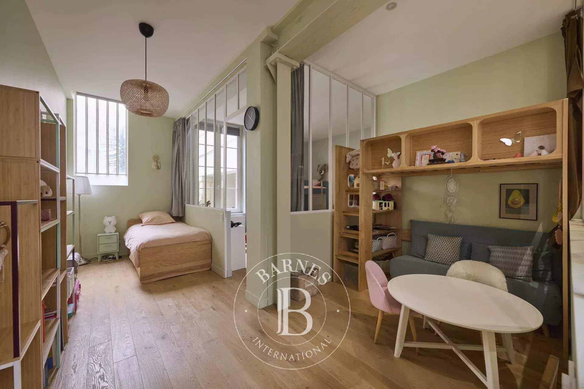 Paris  - Apartment 3 Bedrooms - picture 14