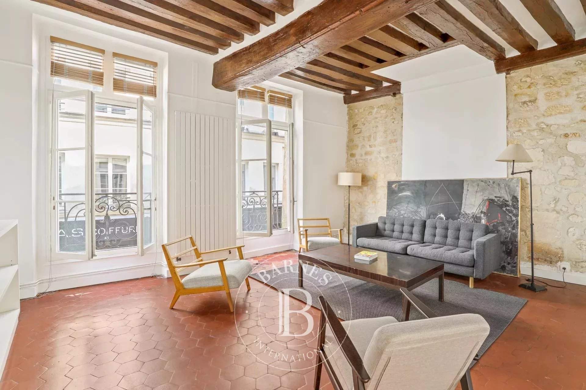 Paris  - Apartment 1 Bedroom - picture 1