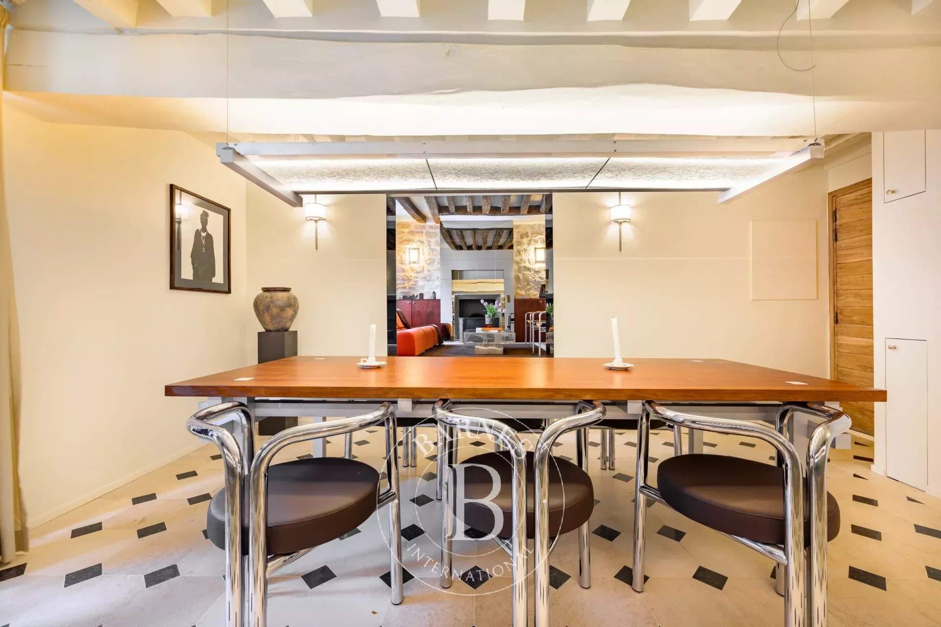 Paris  - Apartment 2 Bedrooms - picture 9