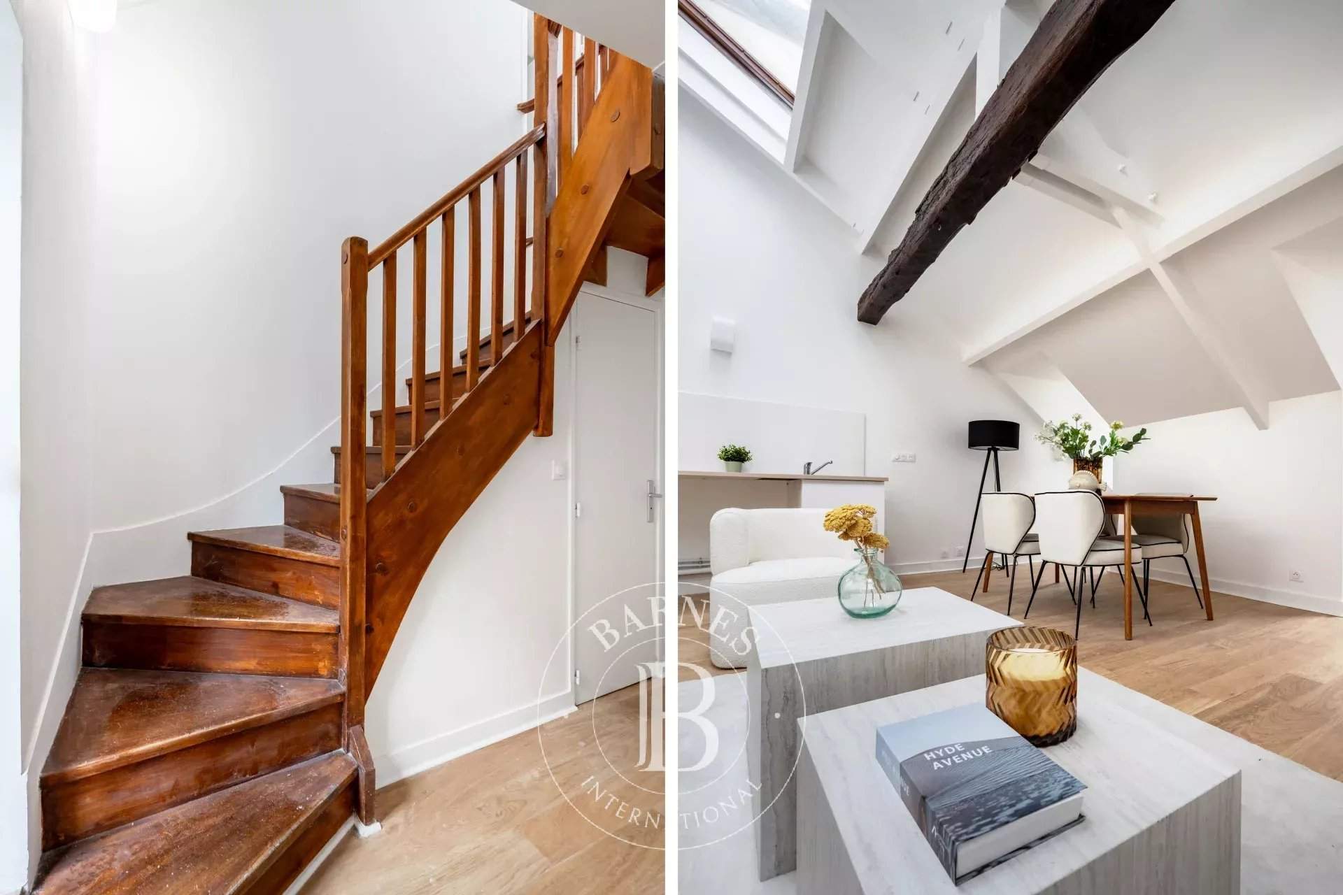 Paris  - Appartement 3 Pi&egrave;ces 2 Chambres - picture 8