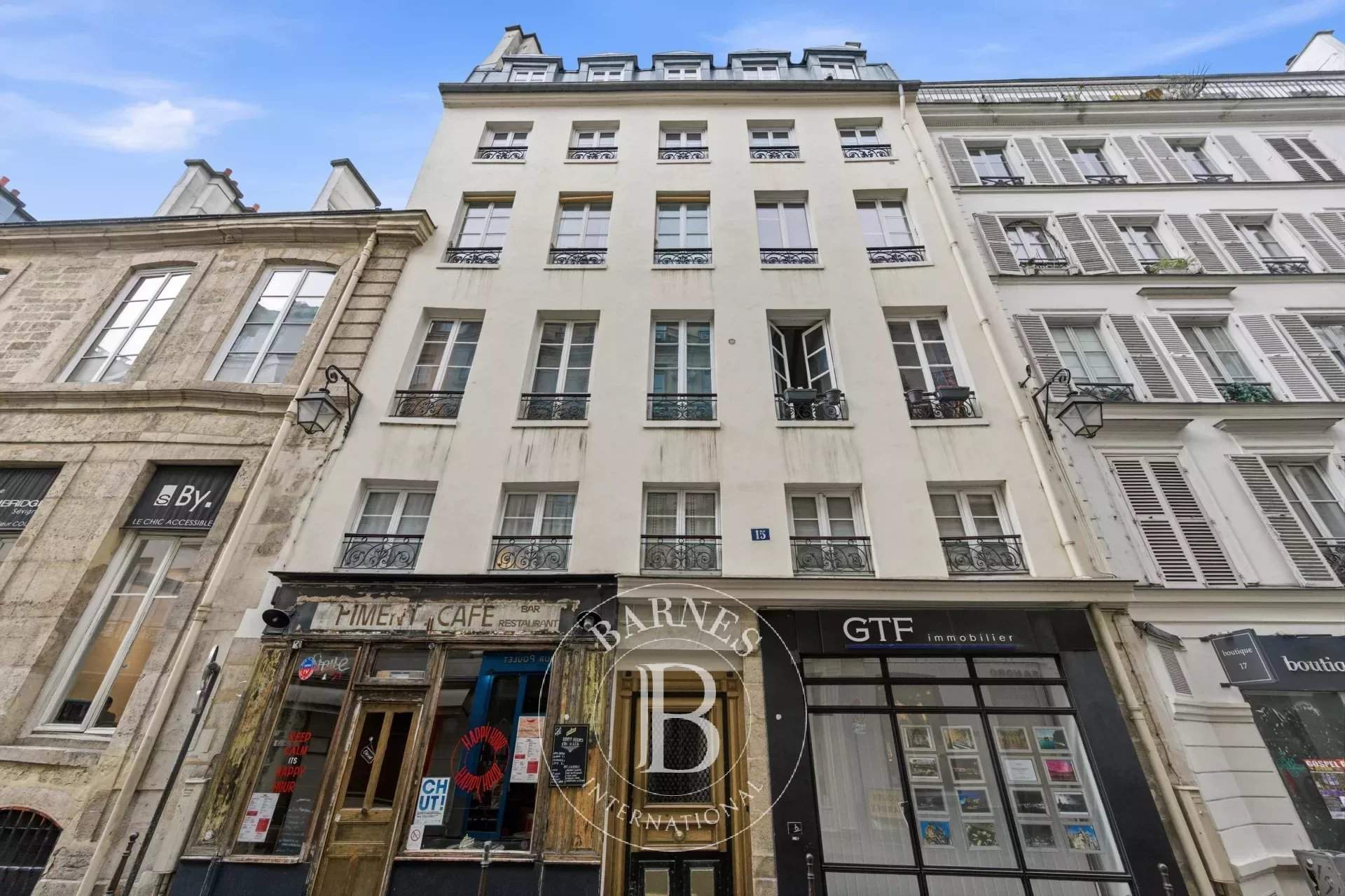 Paris  - Apartment 1 Bedroom - picture 15