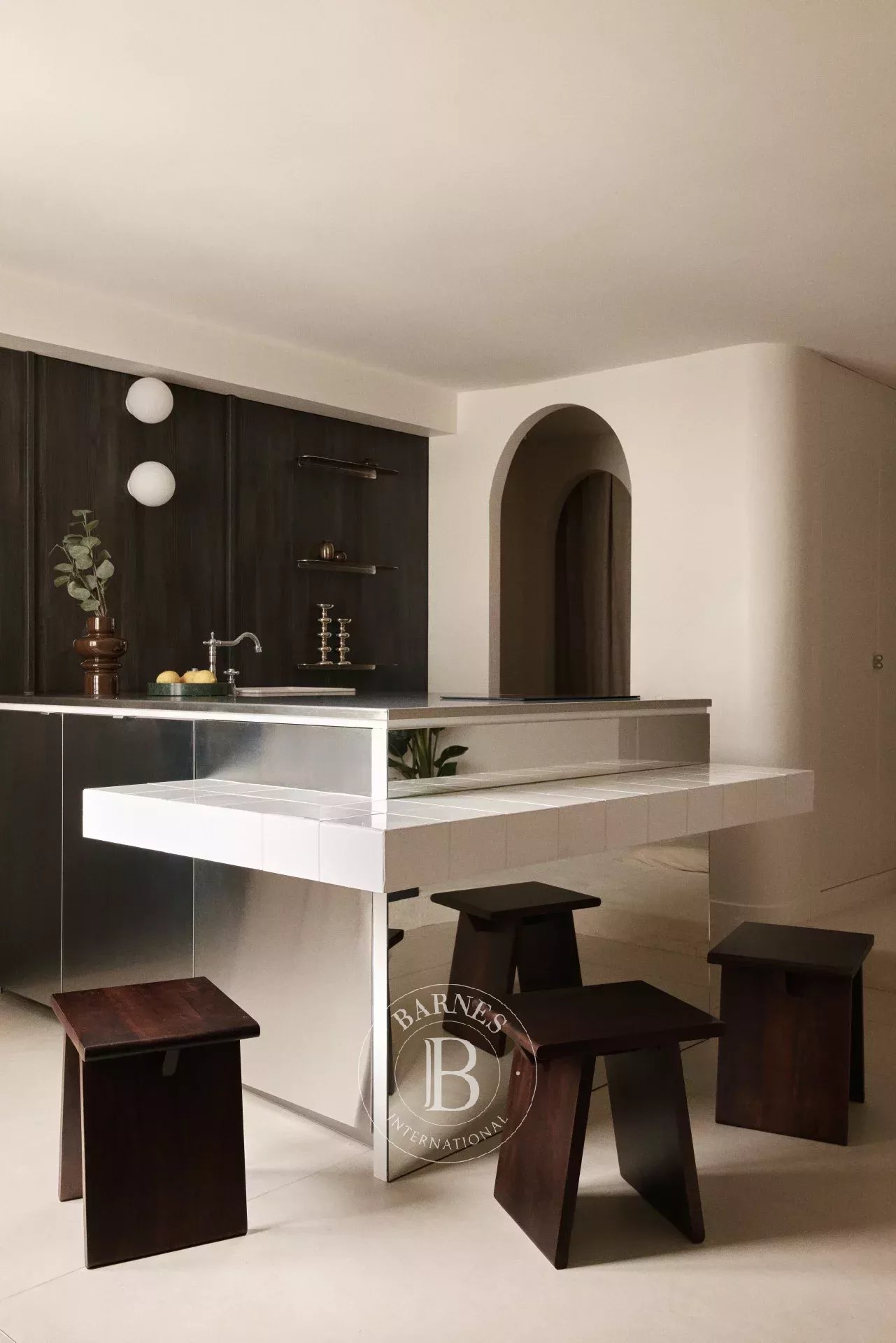 Paris  - Appartement 1 Pièce, 1 Chambre - picture 12