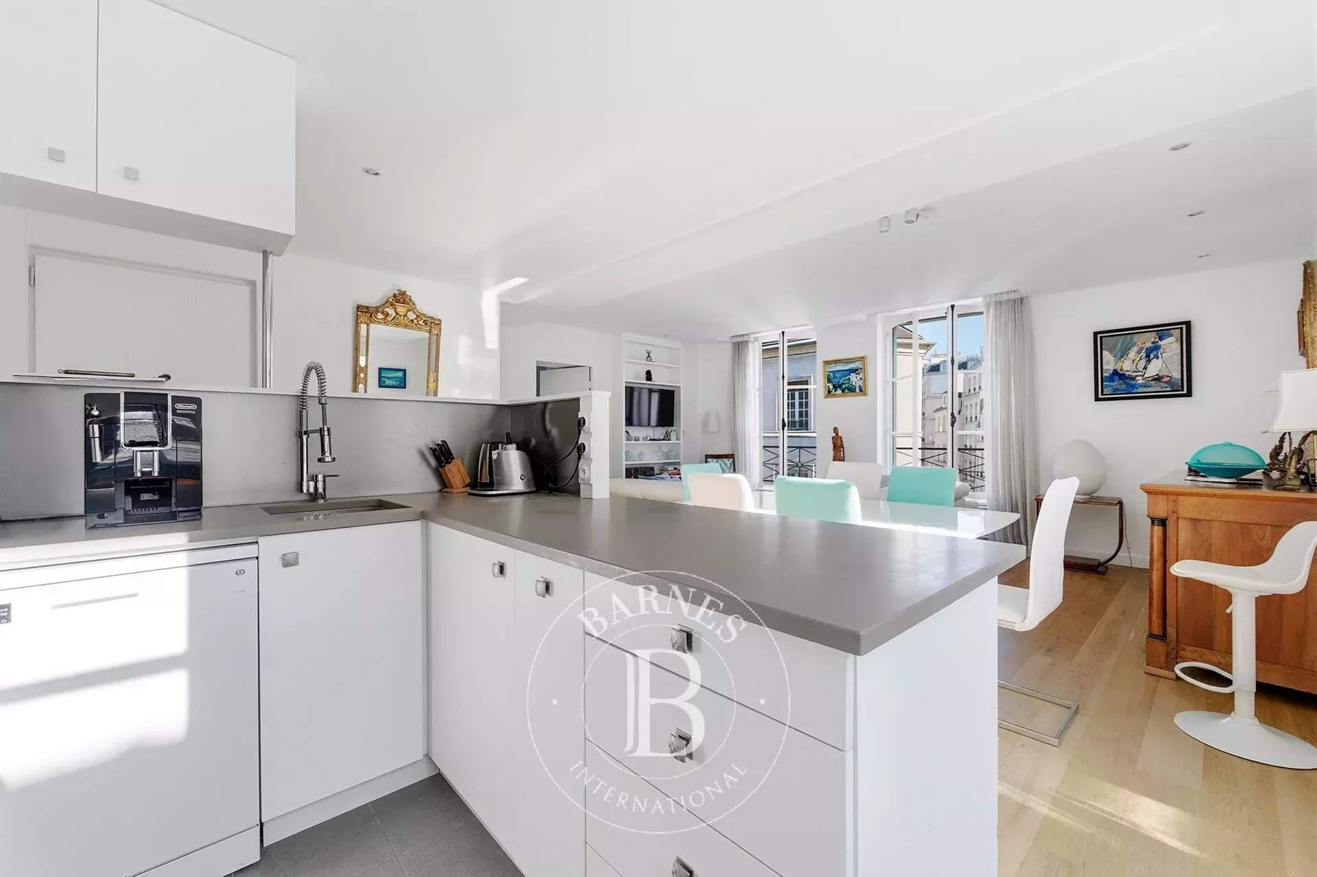 Paris  - Piso 3 Cuartos 2 Habitaciones - picture 7