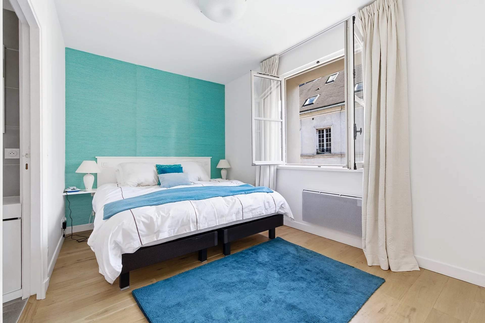 Paris  - Appartement 3 Pi&egrave;ces 2 Chambres - picture 8