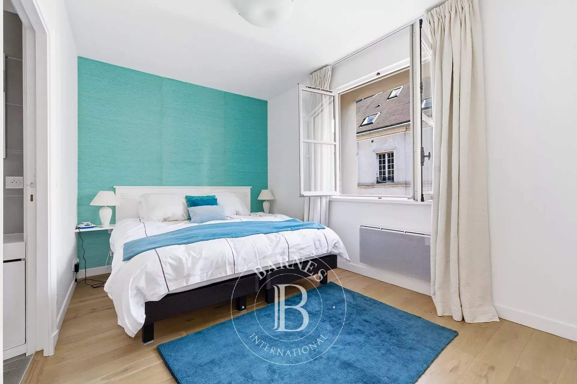 Paris  - Piso 3 Cuartos 2 Habitaciones - picture 8