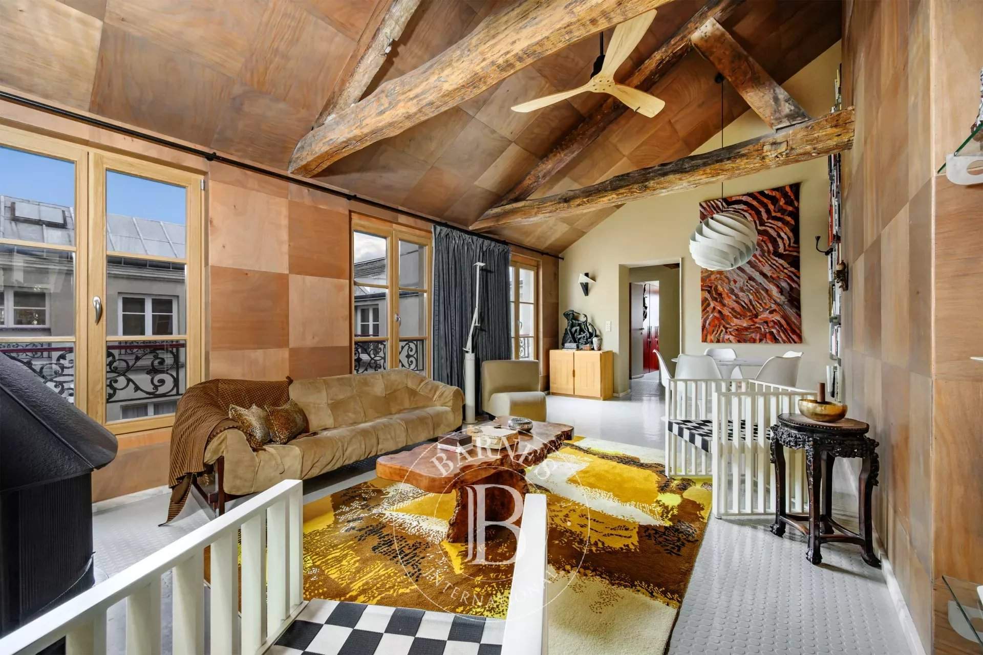 Paris  - Appartement 3 Pièces 2 Chambres - picture 2