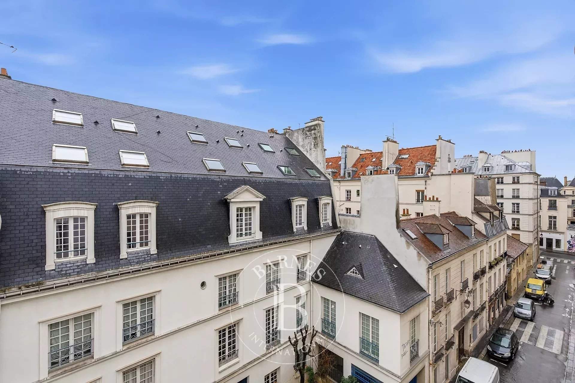 Paris  - Appartement 2 Pi&egrave;ces, 1 Chambre - picture 4