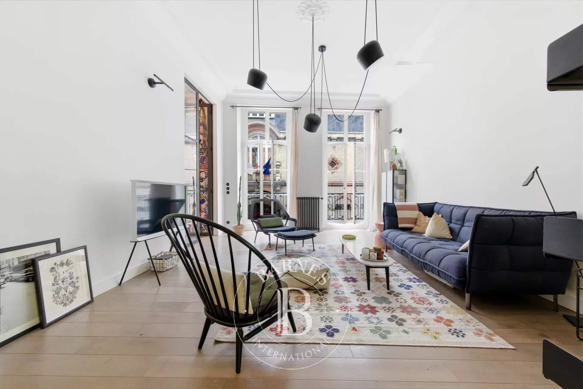 Paris  - Appartement 4 Pi&egrave;ces 3 Chambres - picture 2