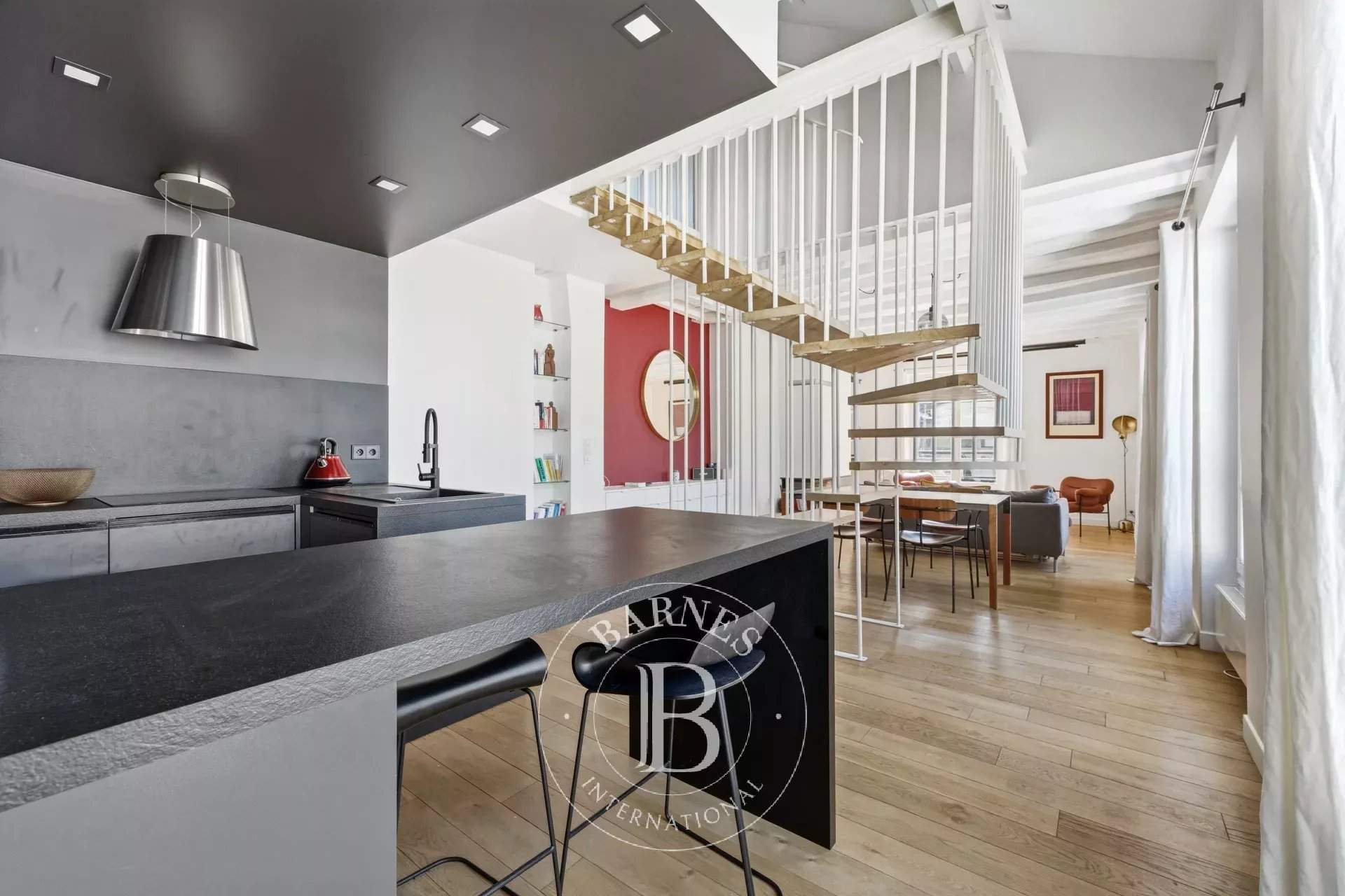 Paris  - Appartement 3 Pi&egrave;ces, 1 Chambre - picture 10