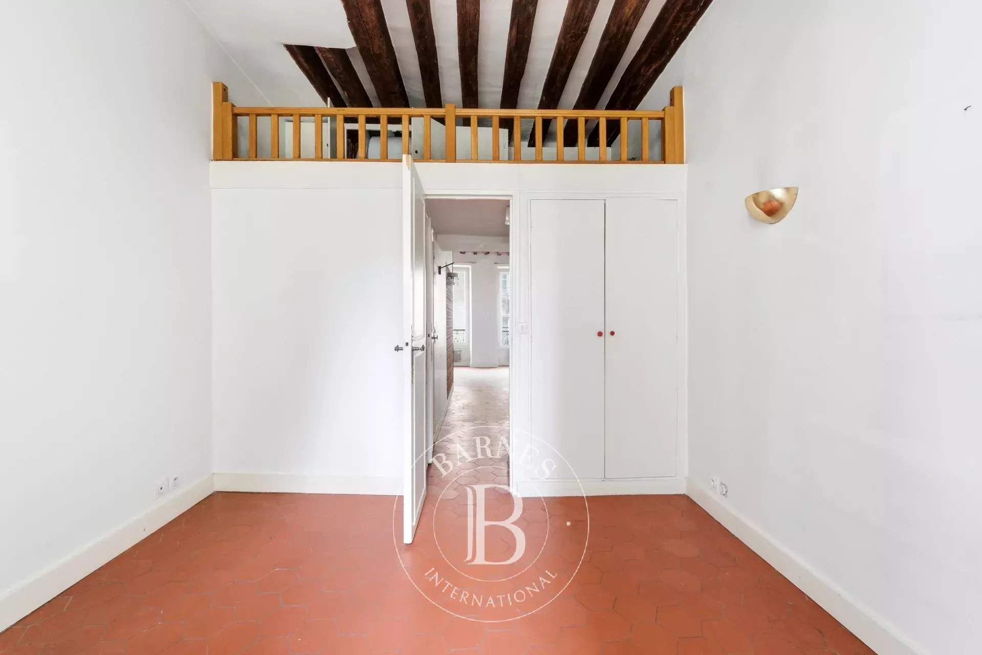 Paris  - Apartment 1 Bedroom - picture 11