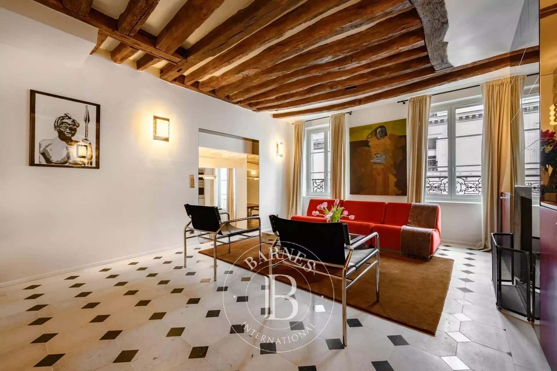 Paris  - Apartment 2 Bedrooms - picture 2