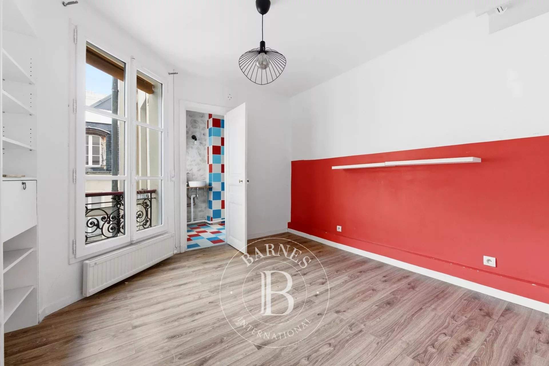 Paris  - Piso 3 Cuartos 2 Habitaciones - picture 9