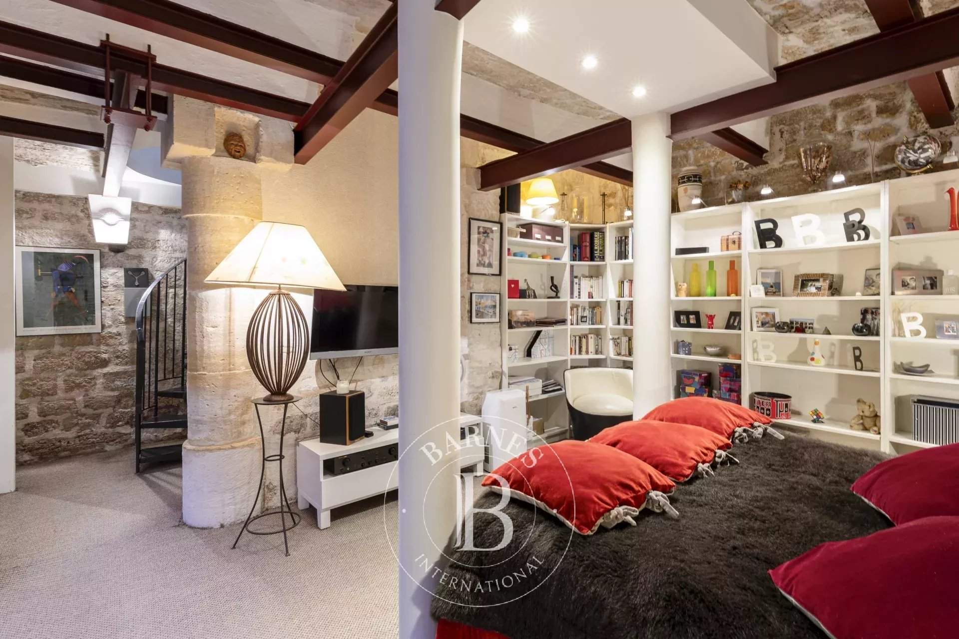 Paris  - Apartment 1 Bedroom - picture 13