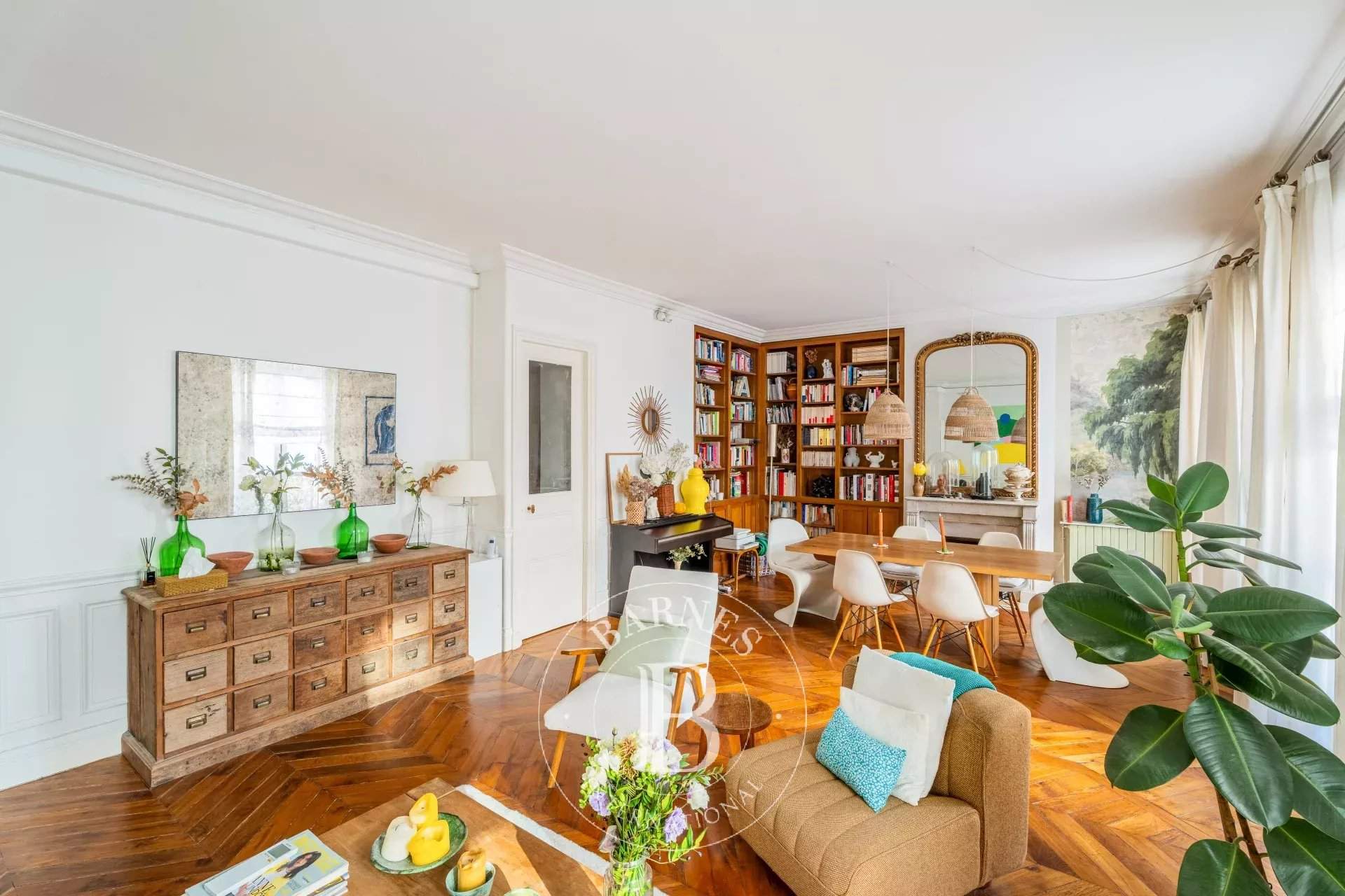 Paris  - Piso 4 Cuartos 3 Habitaciones - picture 7