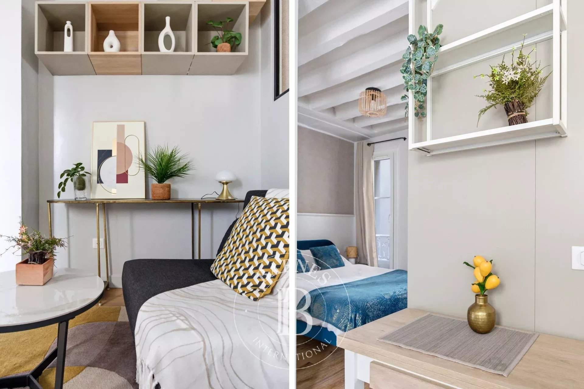 Paris  - Appartement 2 Pi&egrave;ces, 1 Chambre - picture 11