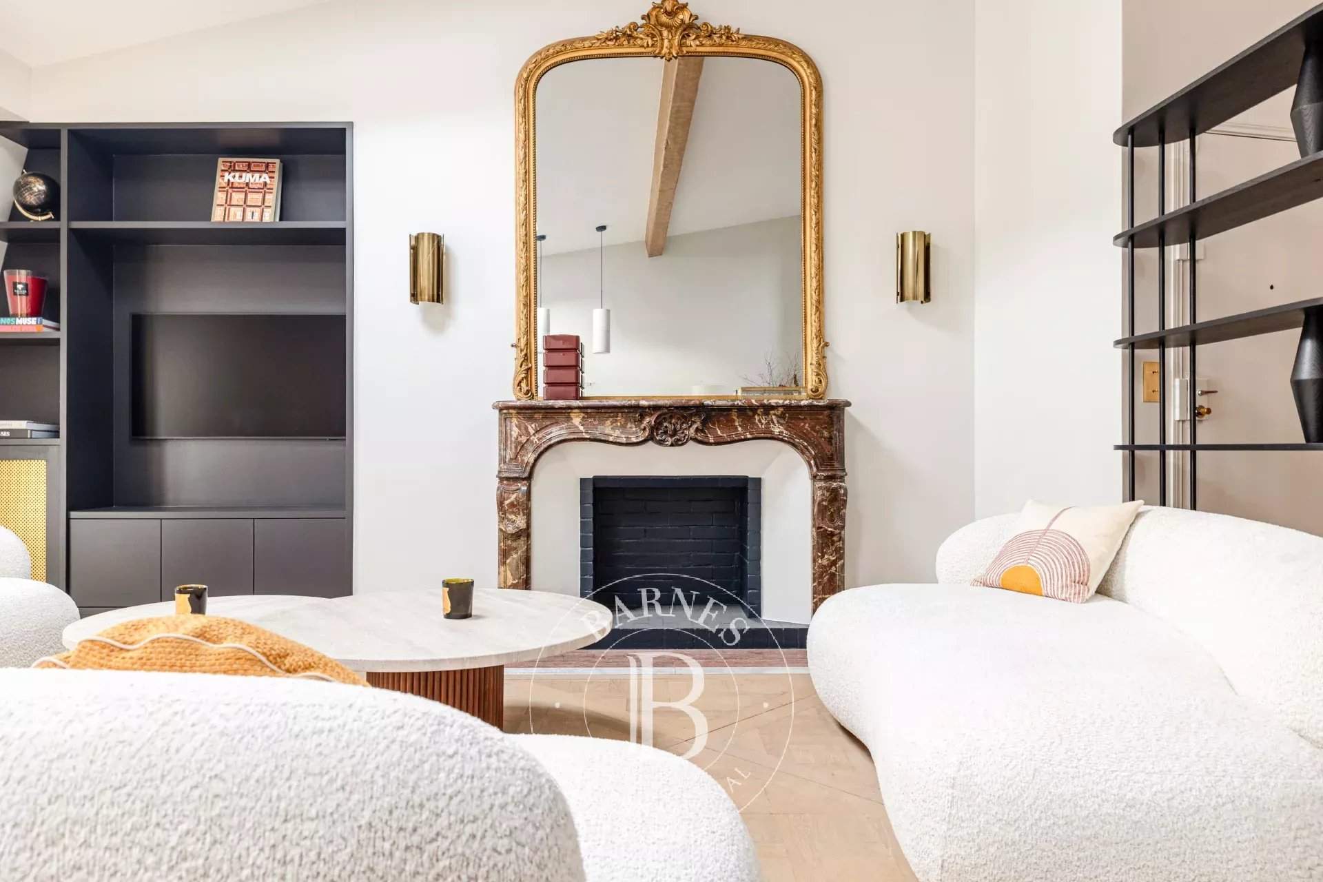 Paris  - Piso 4 Cuartos 2 Habitaciones - picture 9