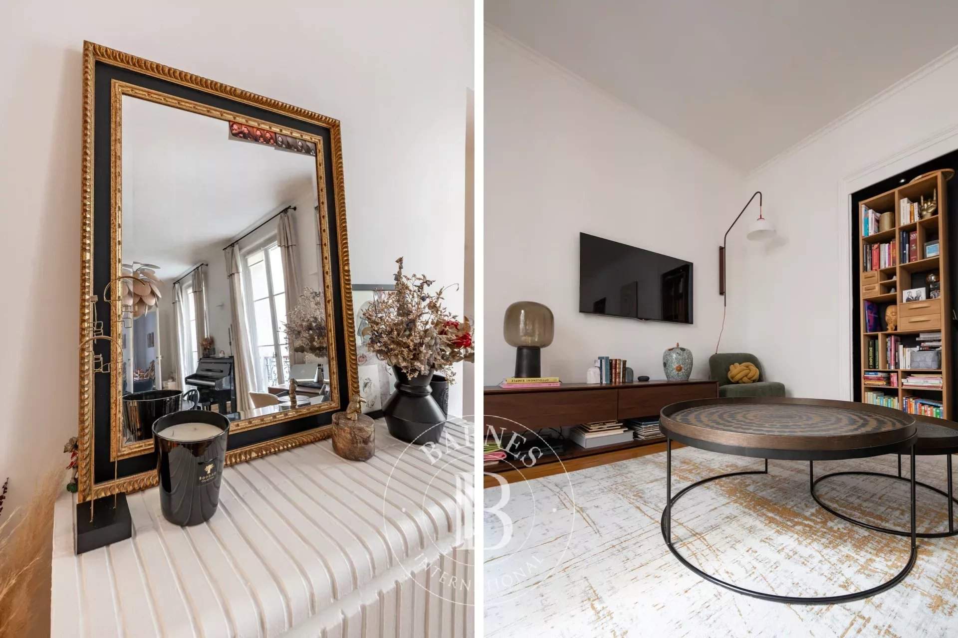 Paris  - Appartement 3 Pi&egrave;ces 2 Chambres - picture 9