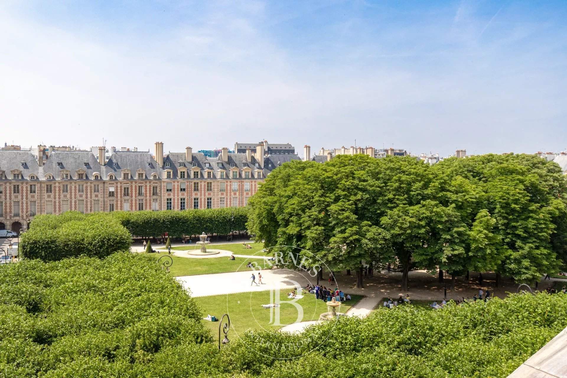 Paris  - Piso 6 Cuartos 3 Habitaciones - picture 13